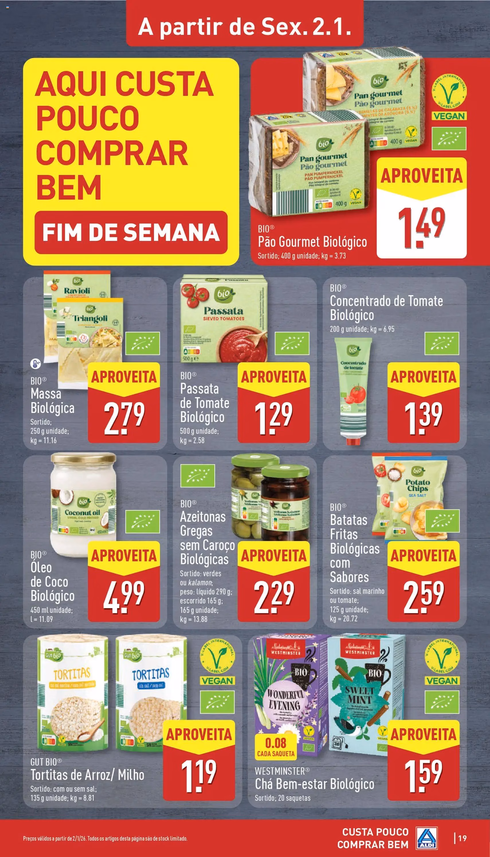 Aldi folheto - folheto válido a partir de 29/12/2025 página 19 de 32
