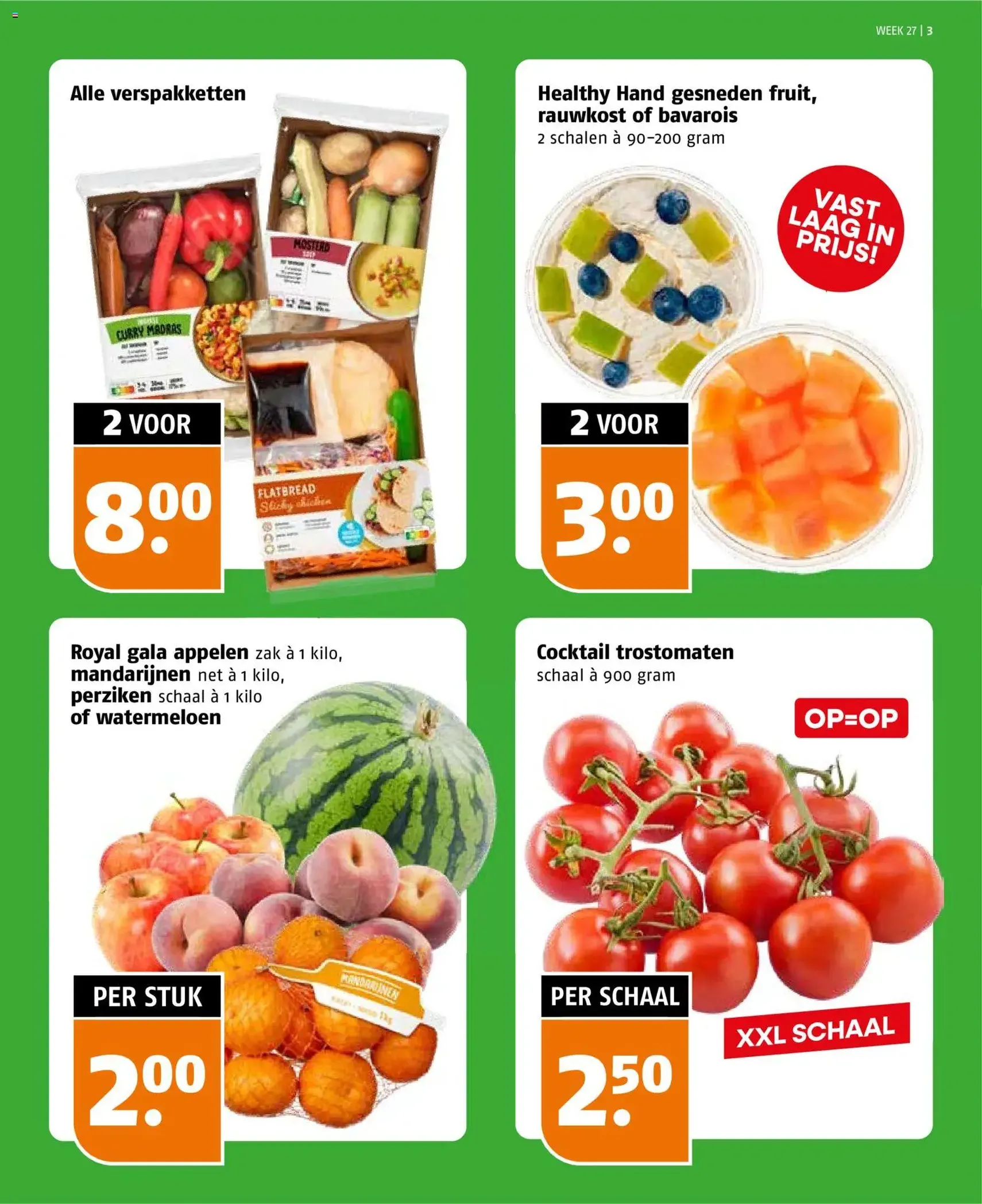 Poiesz folder - geldige folder vanaf 28-06-2026 pagina 3 van 41