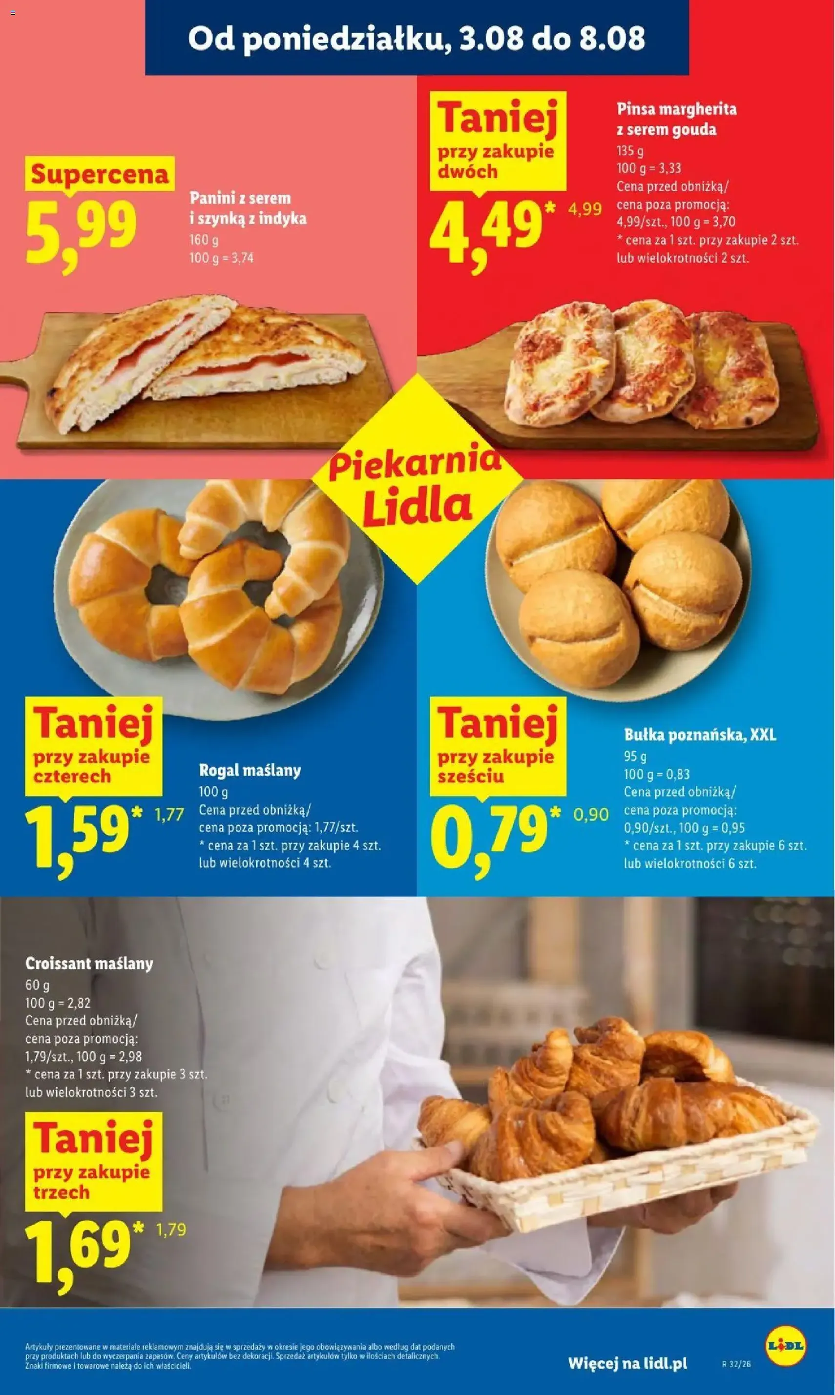 Lidl gazetka - ważny gazetka od 03.08.2026 strona 61 z 93