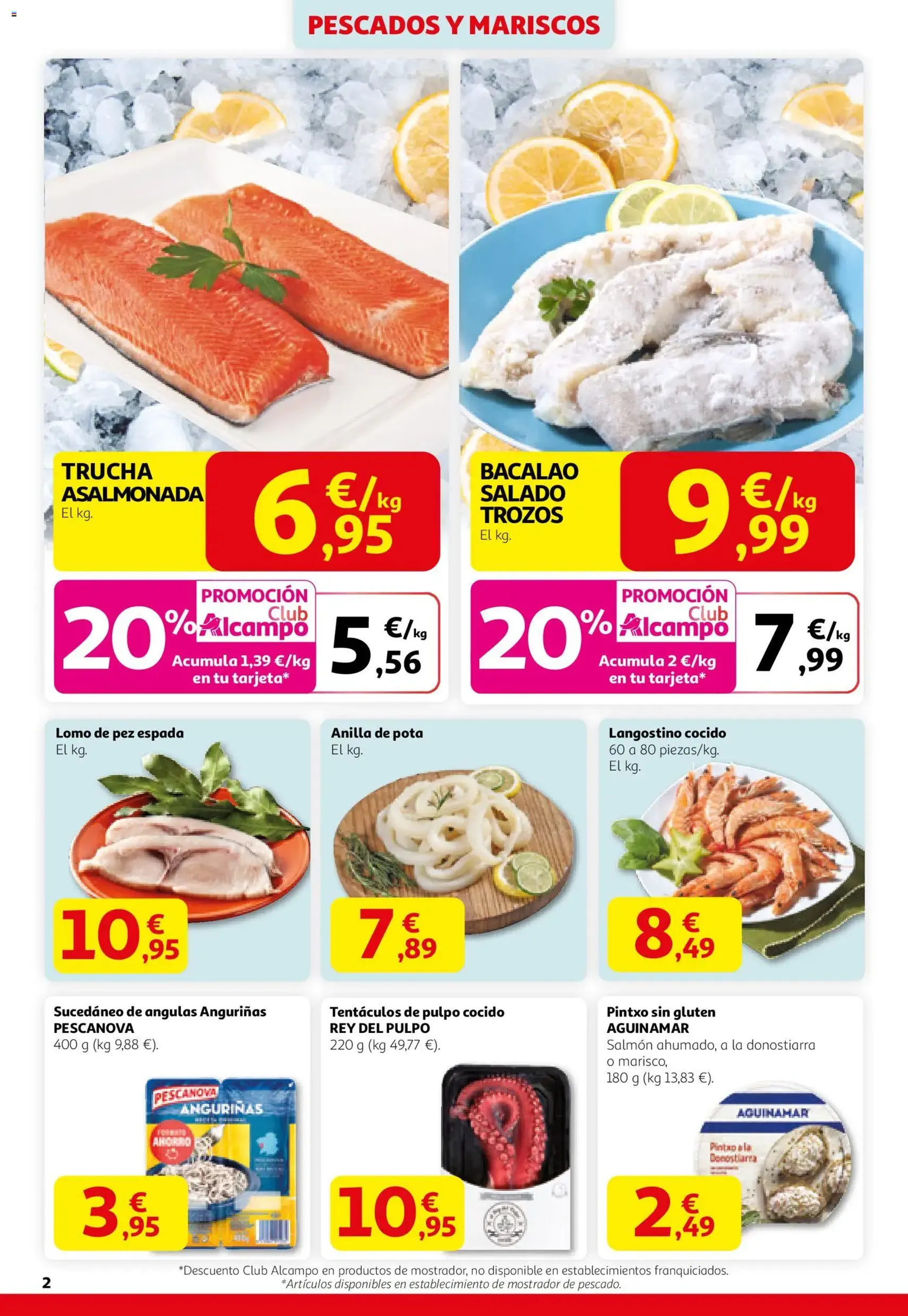 Alcampo folleto - folleto válido desde 12/02/2026 página 2 de 32