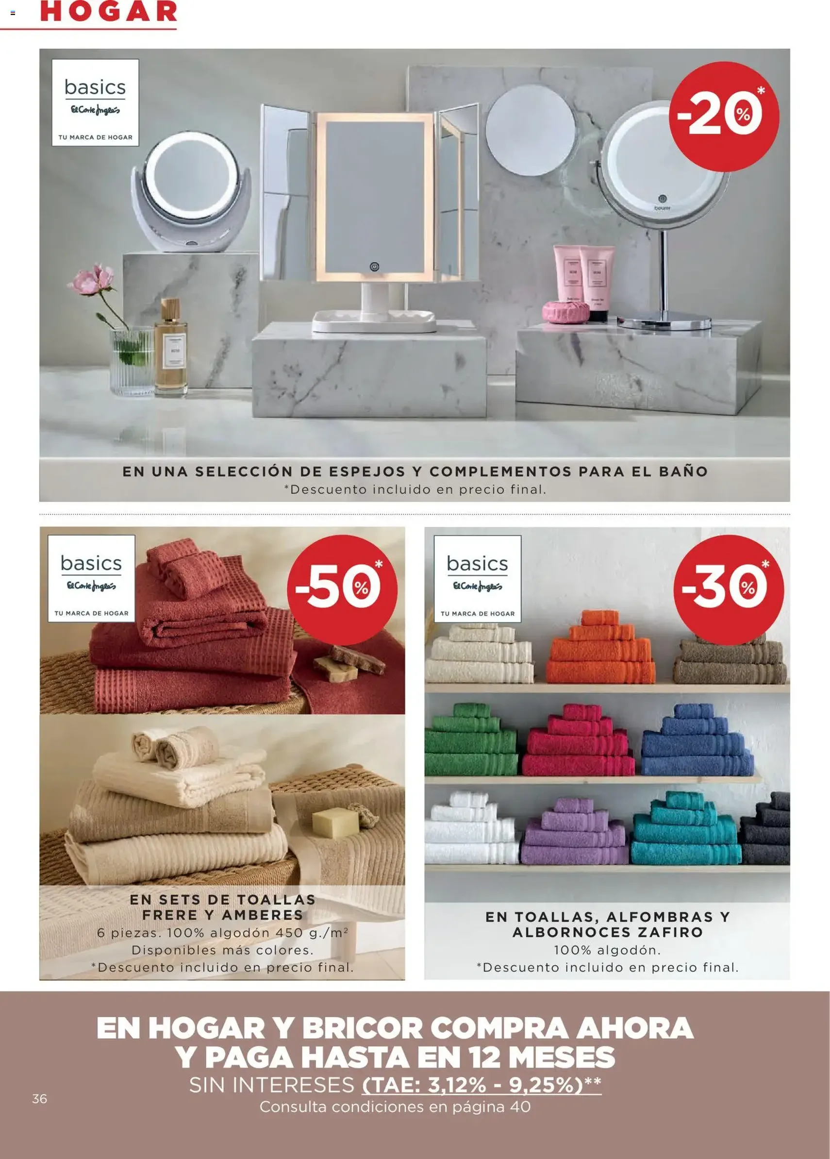 Hipercor catálogo - folleto válido desde 29/01/2026 página 36 de 50