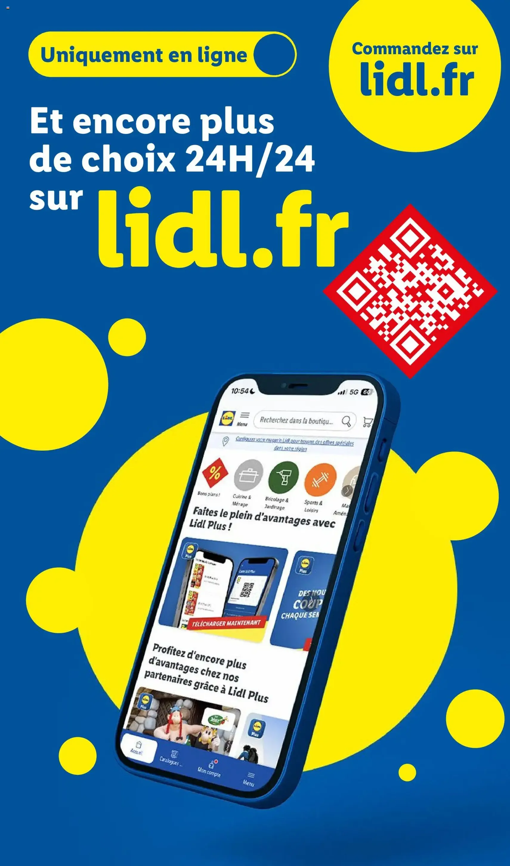 LIDL catalogue - brochure valable à partir du 24/09/2026, page 48 sur 62