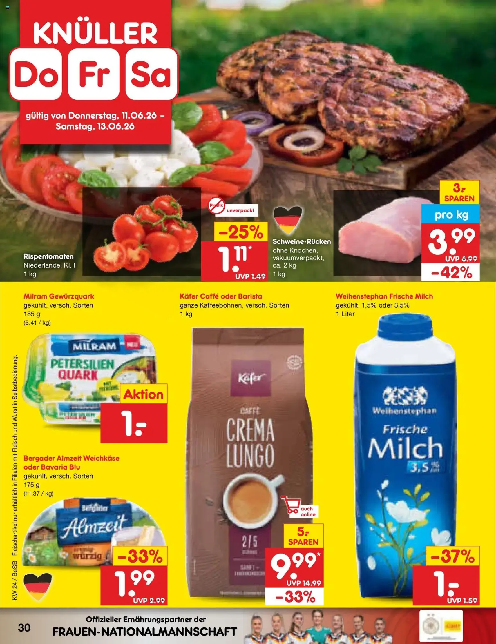 Netto Marken-Discount Prospekt - Gültiger Prospekt ab 08.06.2026, Seite 48 von insgesamt 60