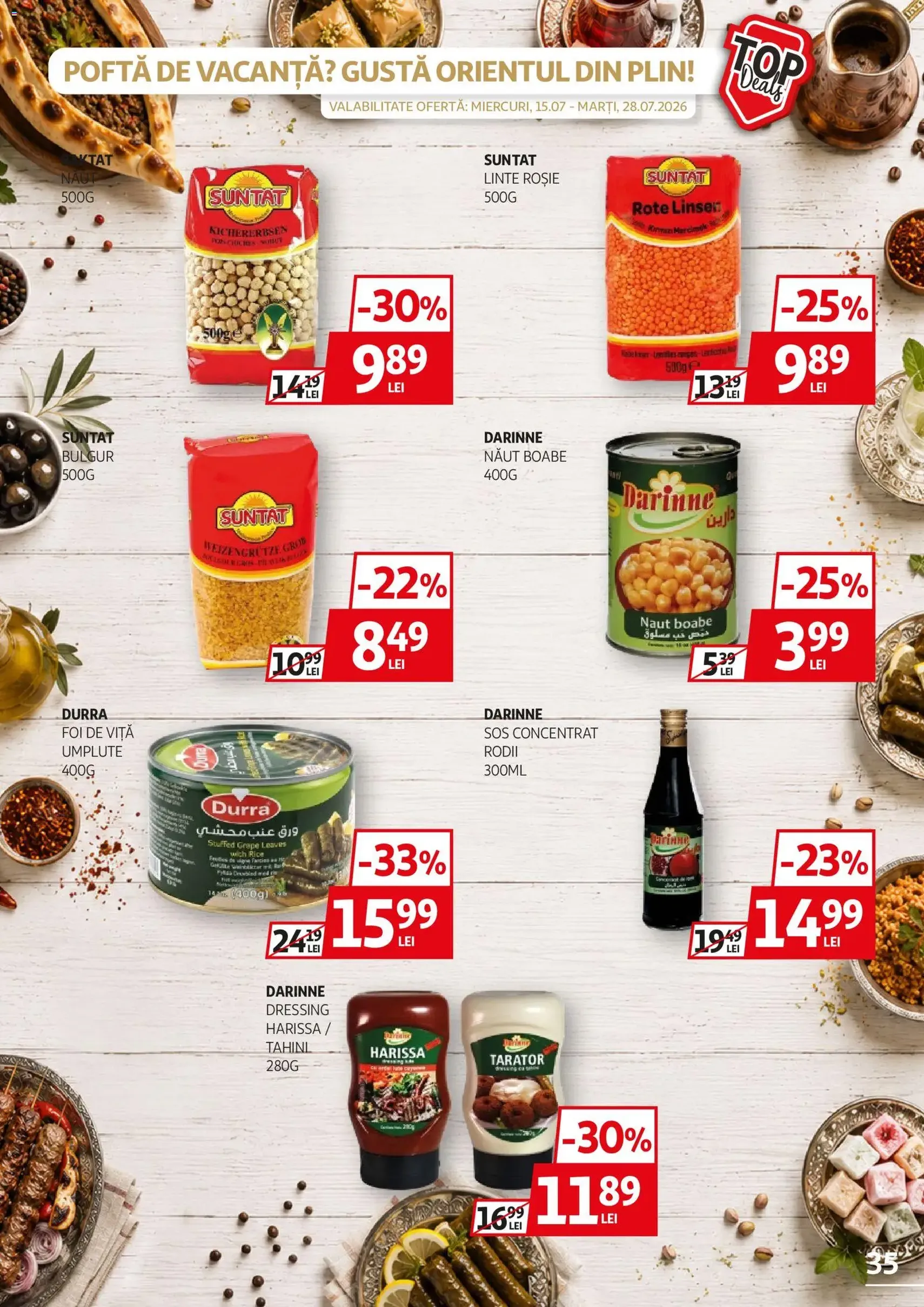 Auchan Catalog - cataloage valabile începând cu 15.07.2026 pagina 35 din 40