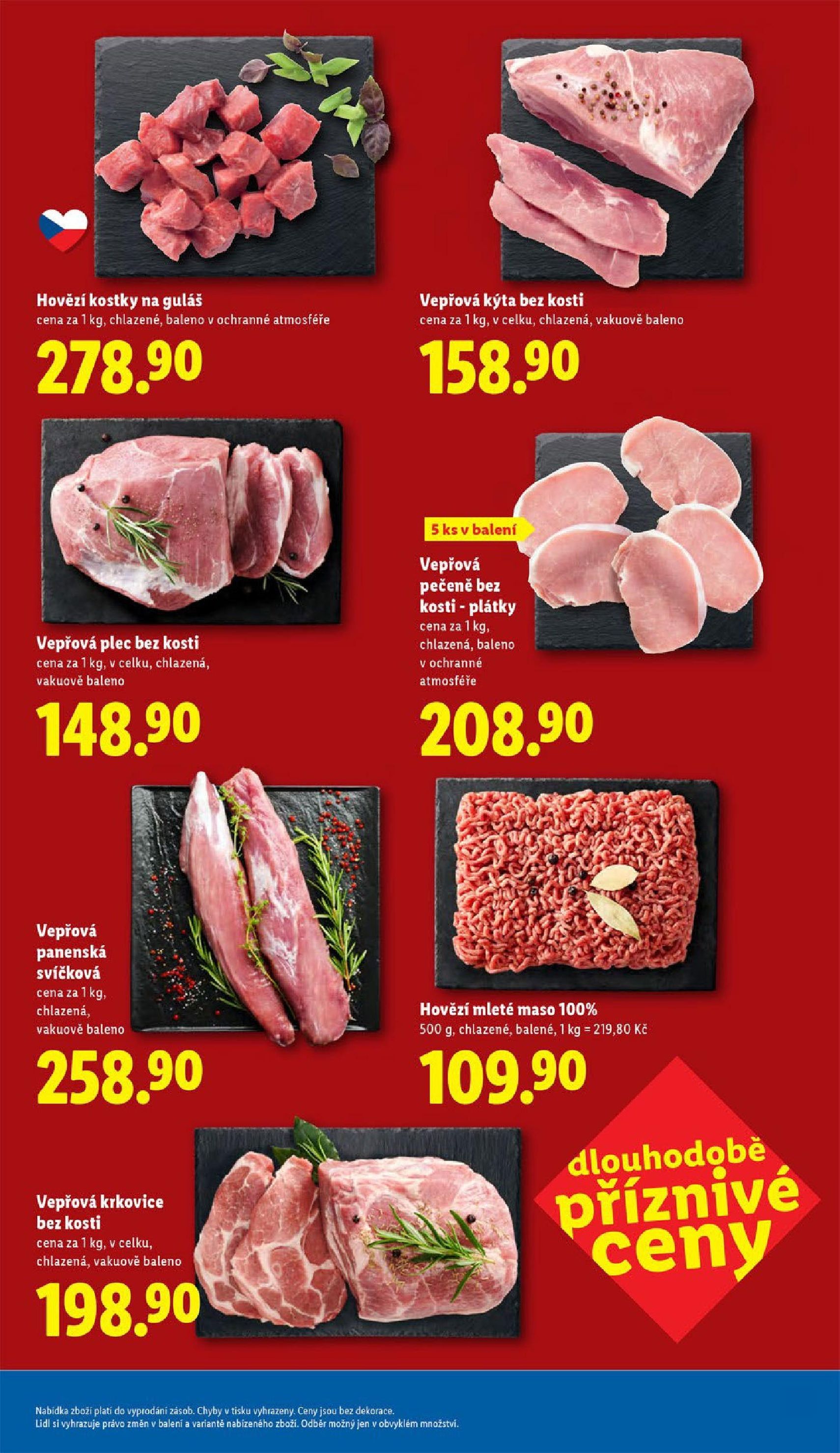 Lidl Black Friday - platný leták od 20.11.2025 strana 67 z 67
