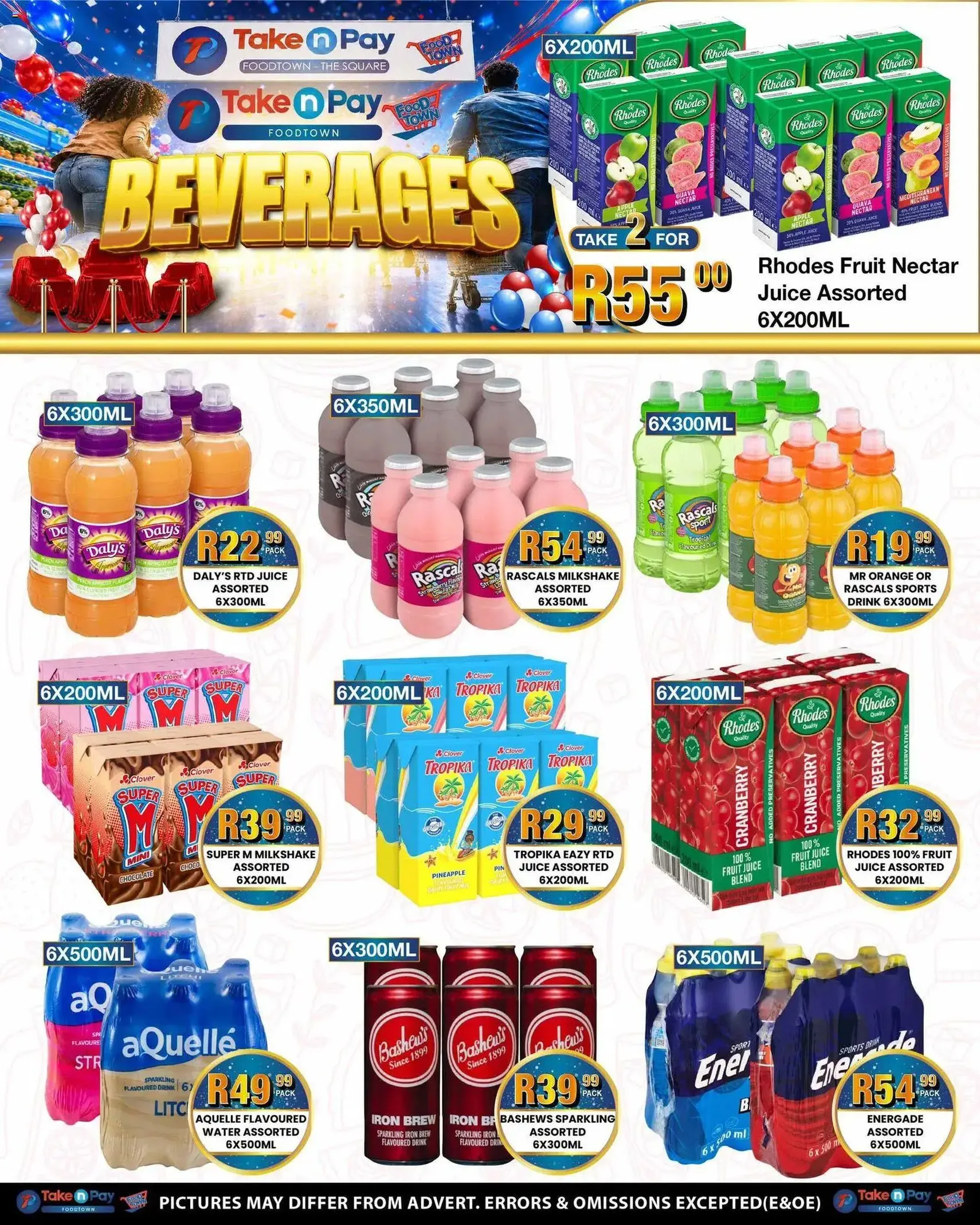 Take n Pay Specials - valid flyer from 15/06/2026, page 8 of 50