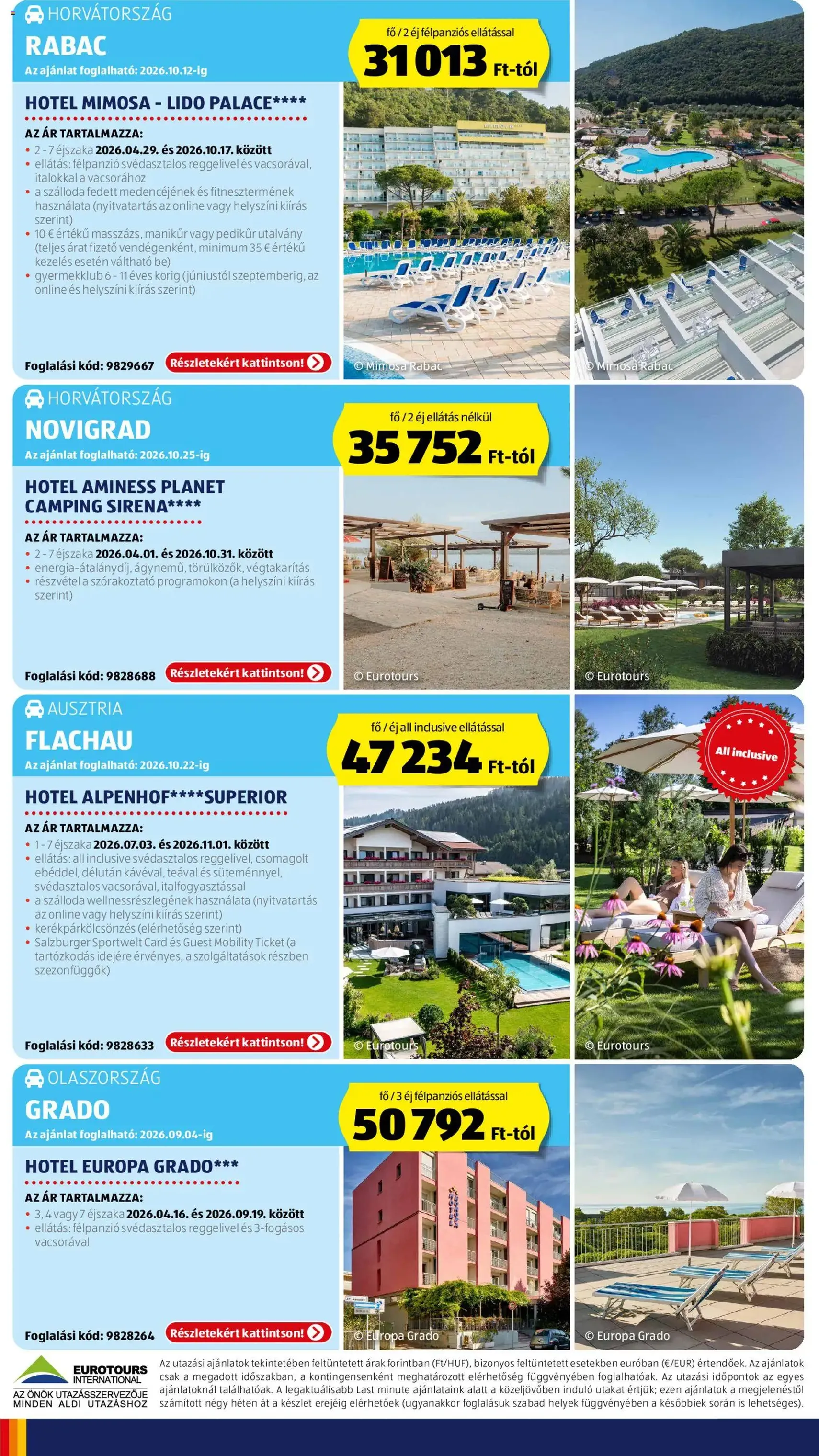 Aldi Akciós újság - 2025.12.18. érvényes szórólap 52 oldal 58 oldalból