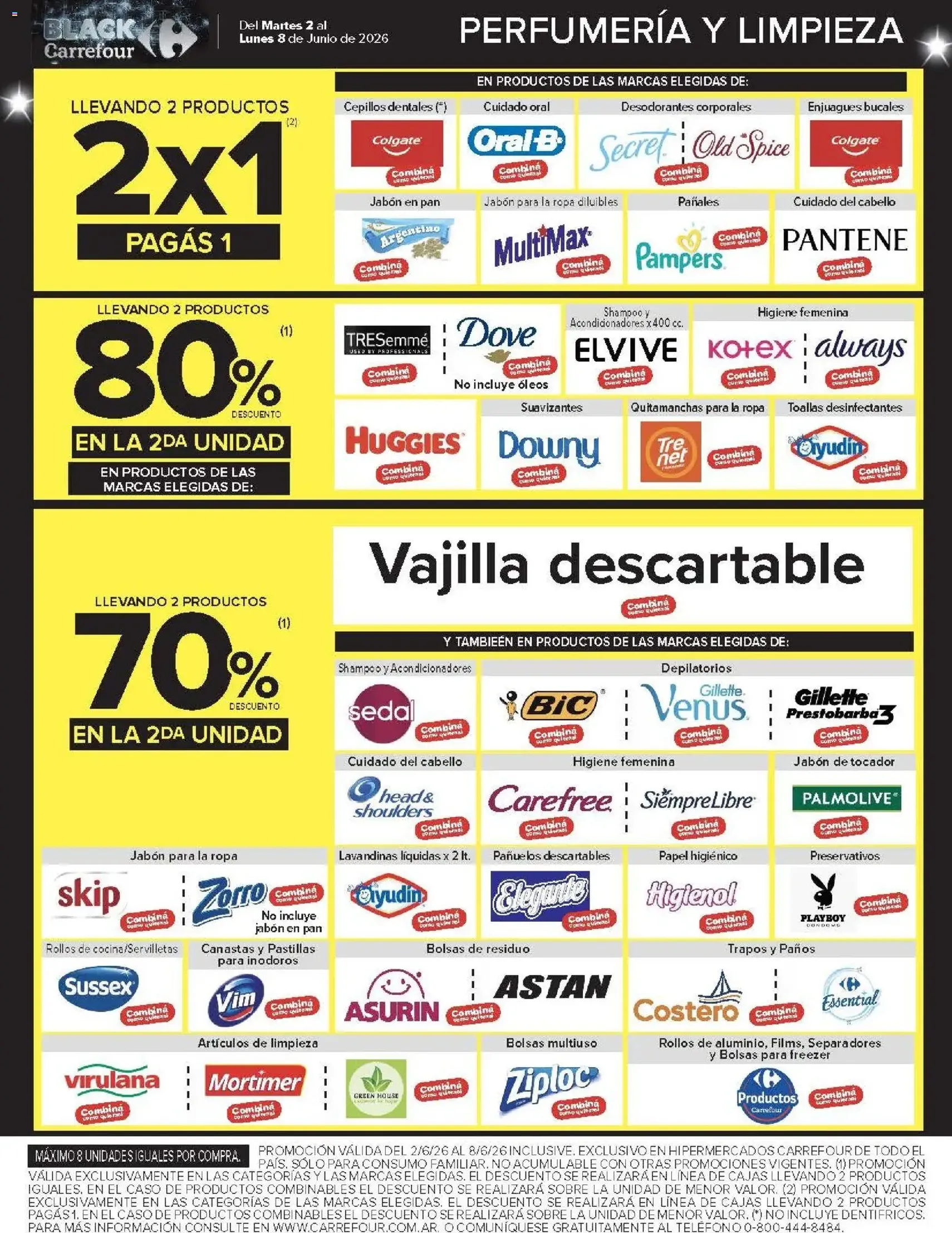 Carrefour ofertas - folleto válido desde 02/06/2026 página 18 de 67