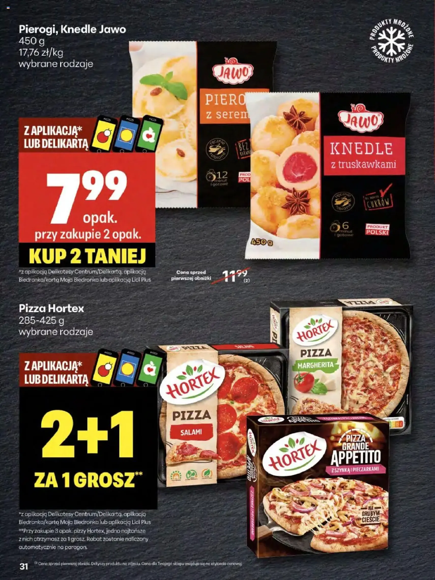 Delikatesy Centrum Gazetka - ważny gazetka od 31.07.2025 strona 31 z 52 Delikatesy Centrum Gazetka - ważny gazetka od 31.07.2025 strona 31 z 52