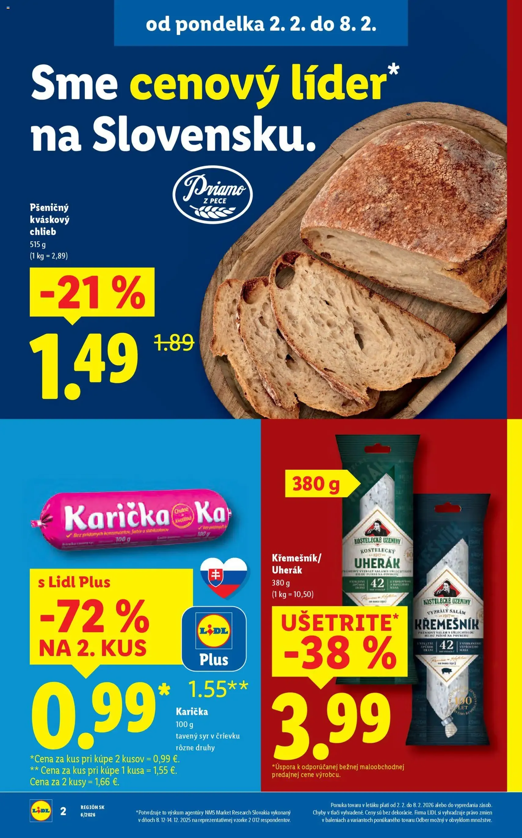 Lidl leták - platný leták od 05.02.2026 strana 10 z 96
