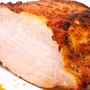 Recipe preview The most delicious pork roast ever!