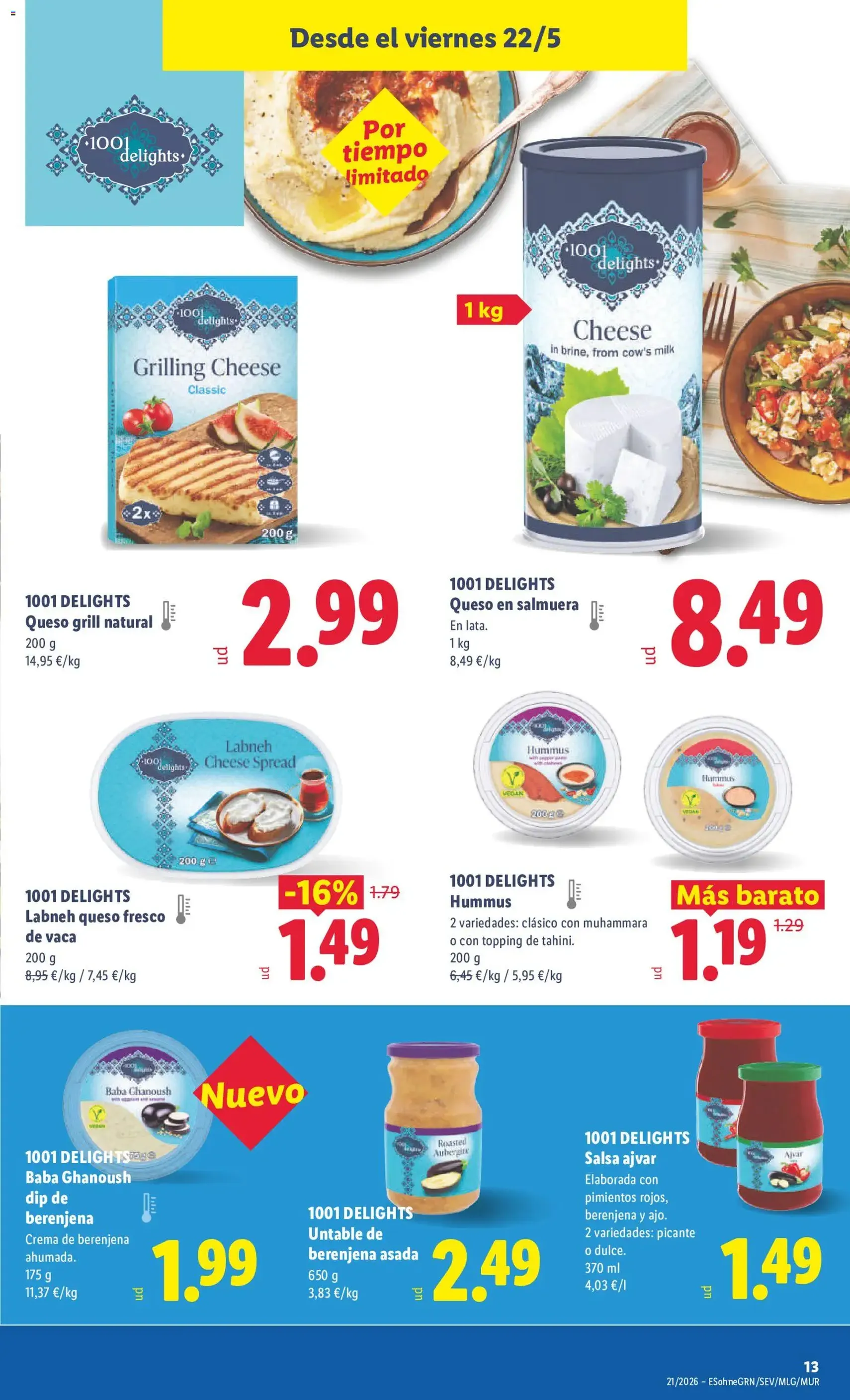 Lidl folleto - folleto válido desde 18/05/2026 página 29 de 47