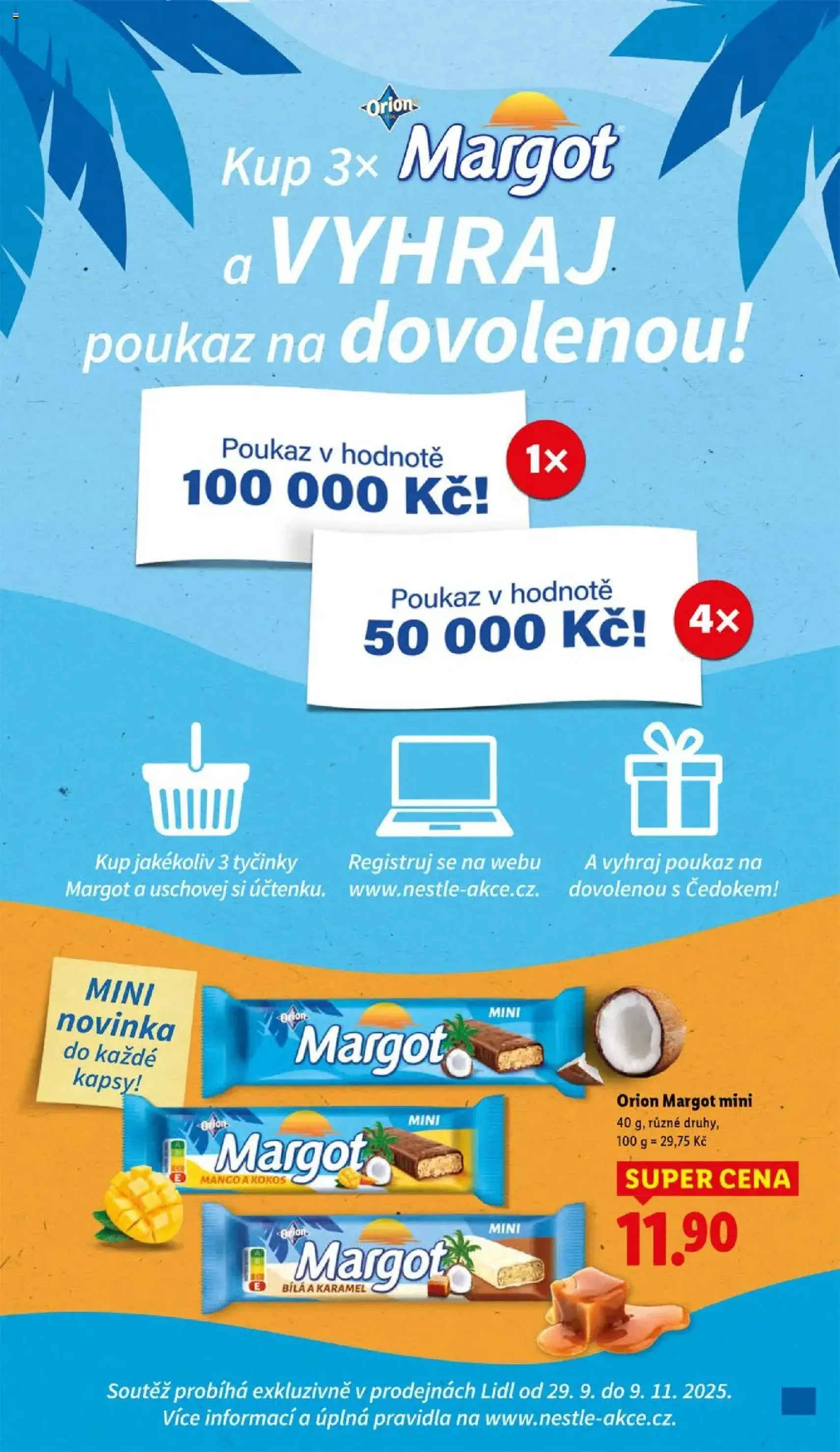 Lidl leták - platný leták od 20.10.2025 strana 17 z 49 Lidl leták - platný leták od 20.10.2025 strana 17 z 49
