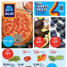 Aldi Weekly Ad - Flyer preview valid from 02/04/2026