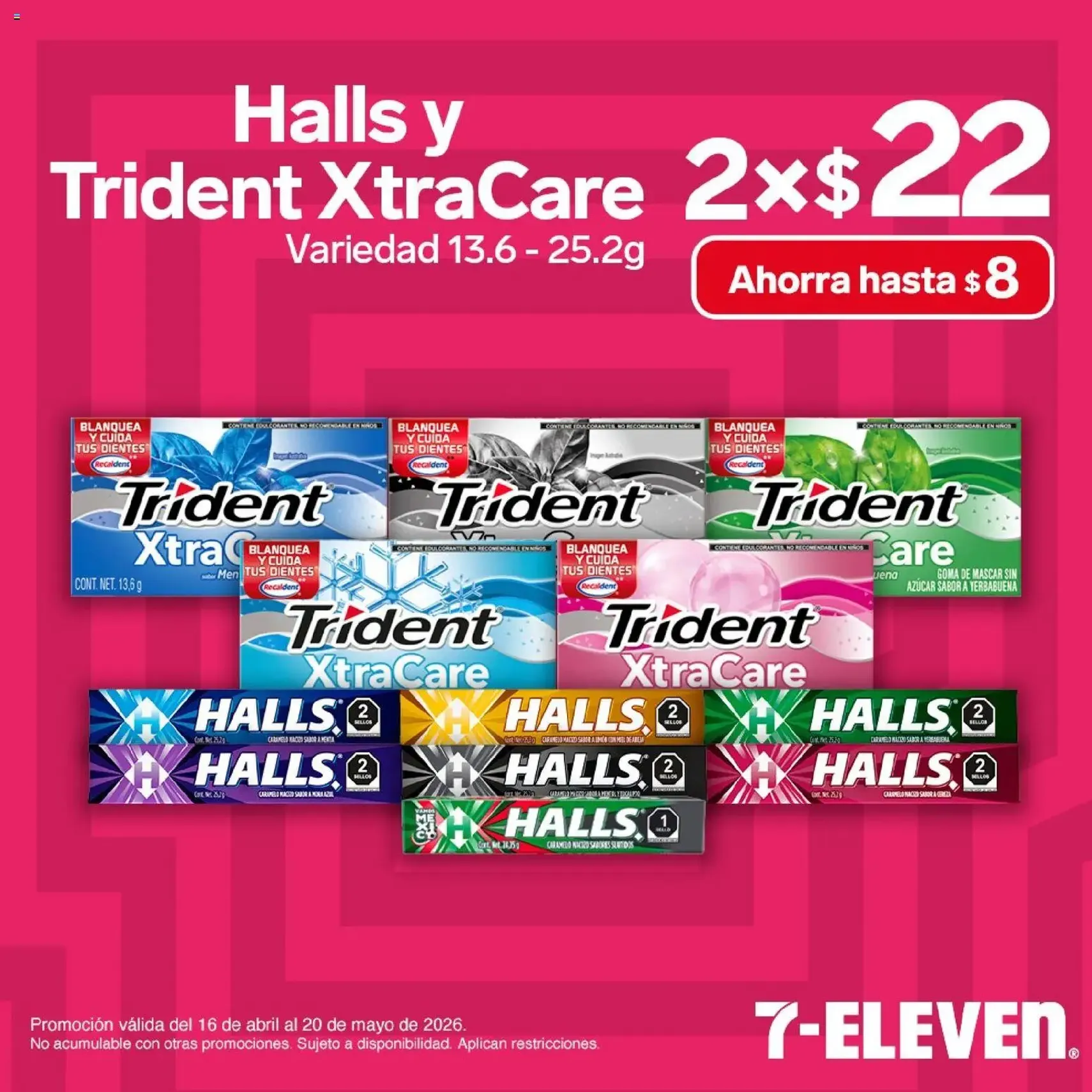 7-Eleven folleto - folleto válido desde 16/04/2026 página 9 de 13