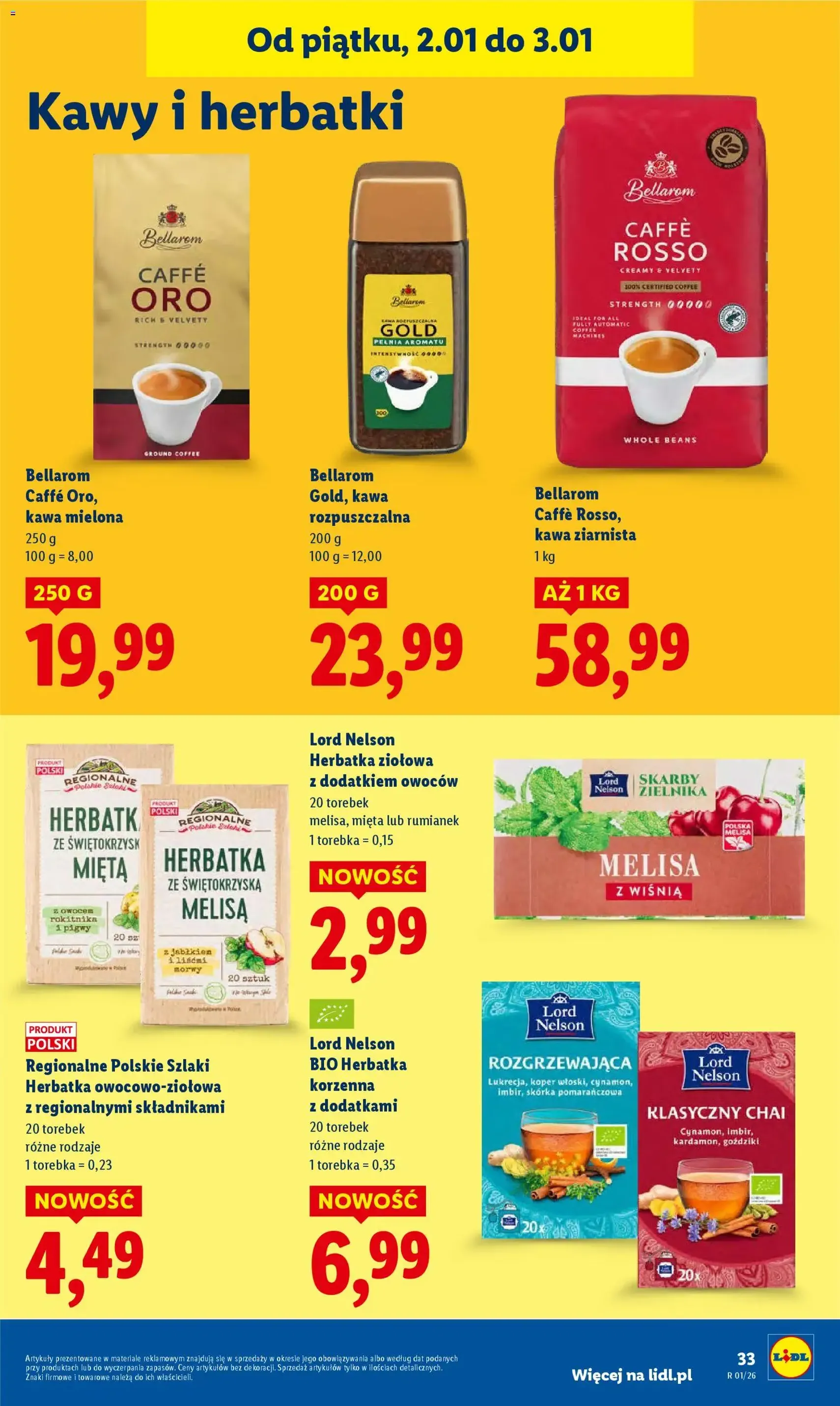 Lidl Gazetka - ważny gazetka od 02.01.2026 strona 35 z 51