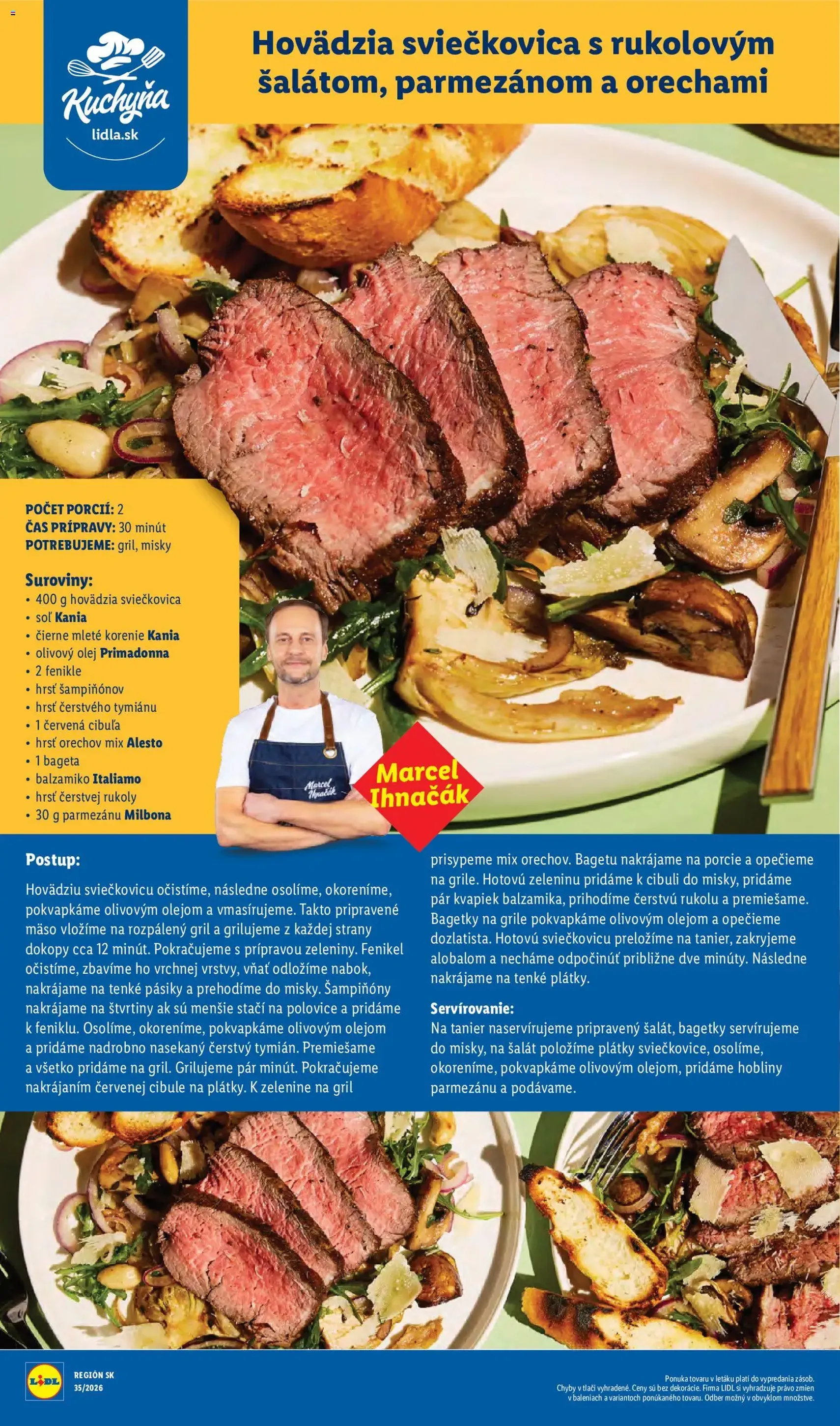 Lidl leták - platný leták od 24.08.2026 strana 96 z 99