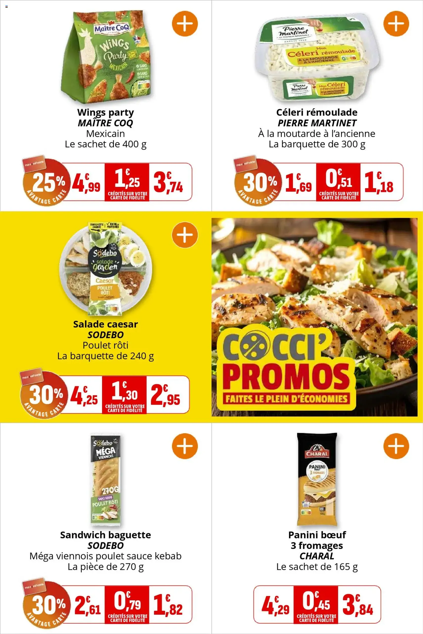 Coccinelle catalogue - brochure valable à partir du 25/02/2026, page 10 sur 38