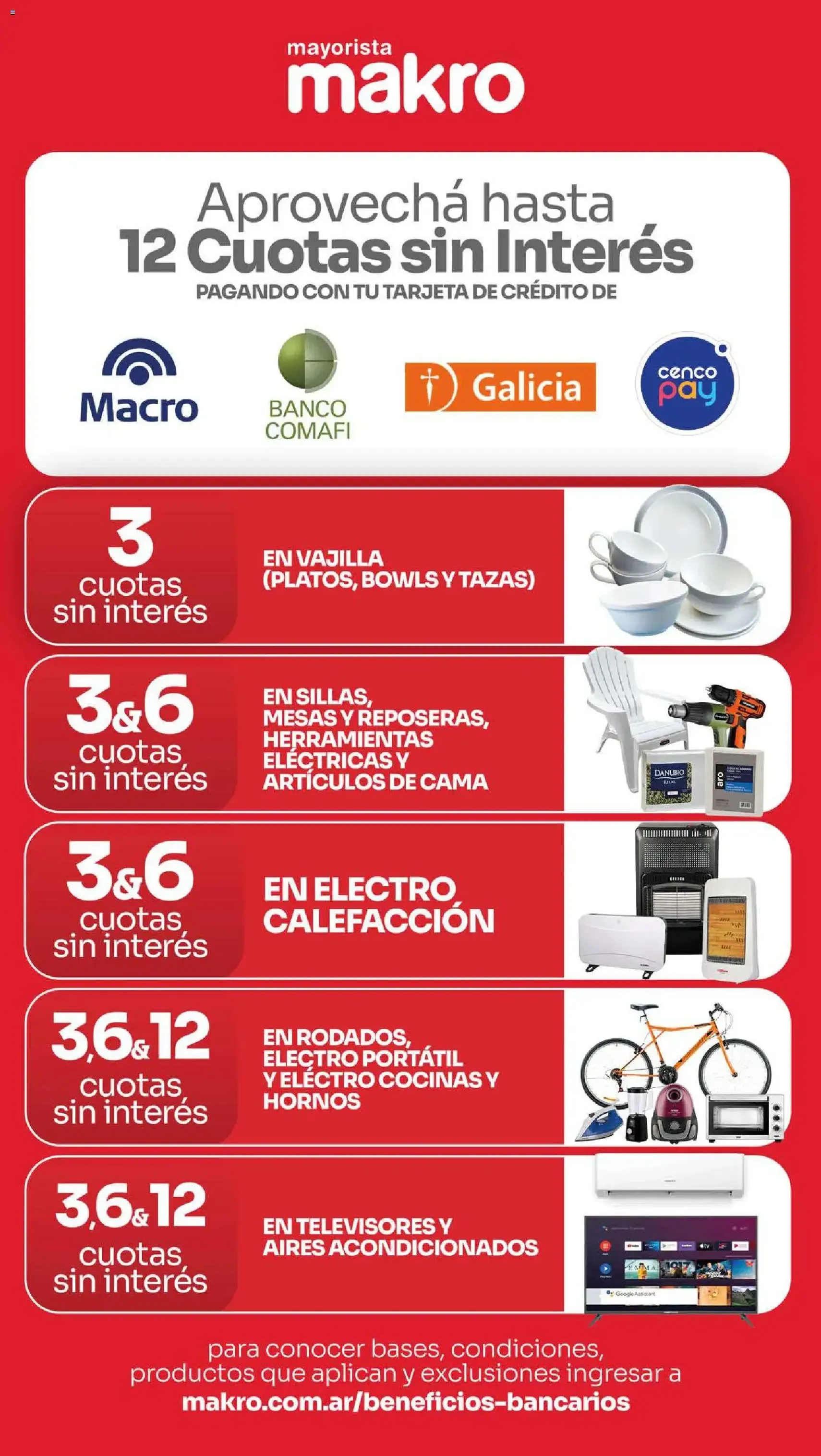 Makro ofertas - folleto válido desde 28/05/2026 página 15 de 17