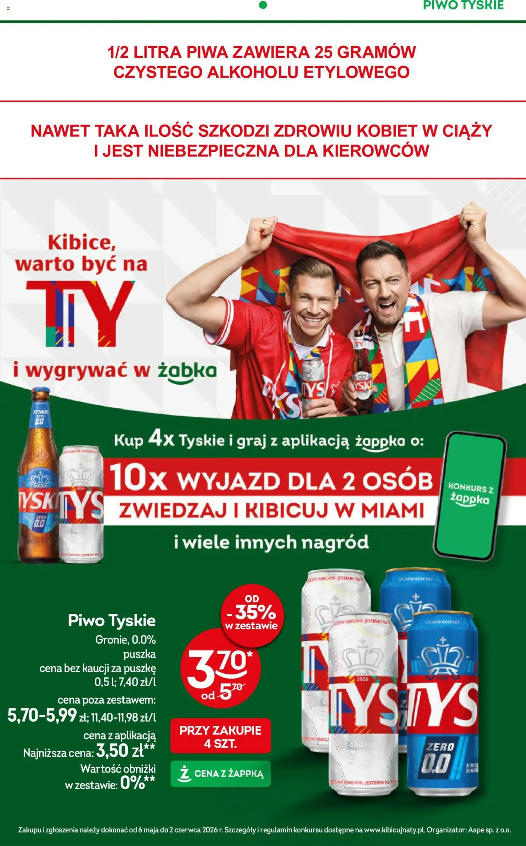 Żabka gazetka - ważny gazetka od 20.05.2026 strona 18 z 98