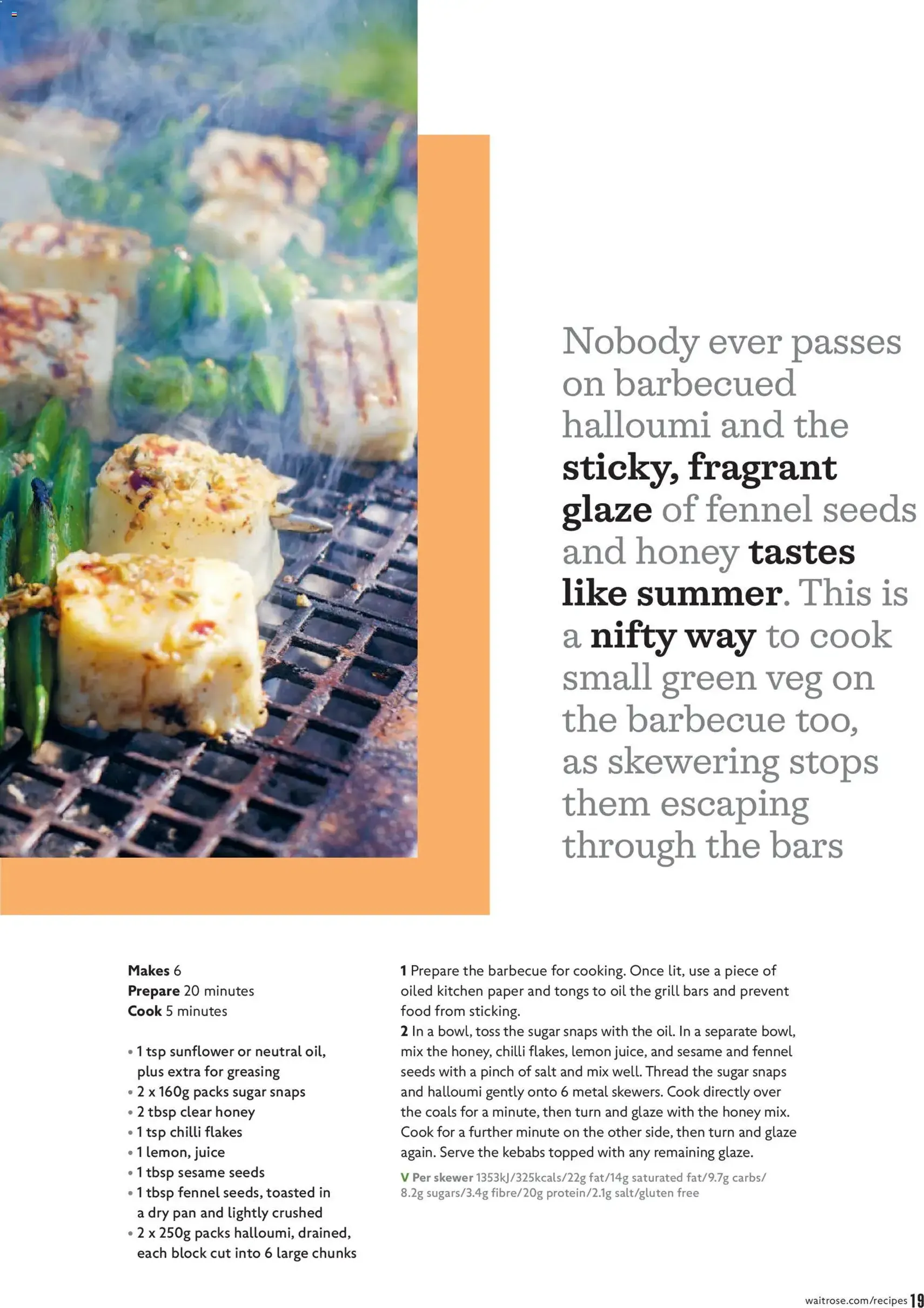 Waitrose Offers - valid flyer from 03/06/2026, page 19 of 128