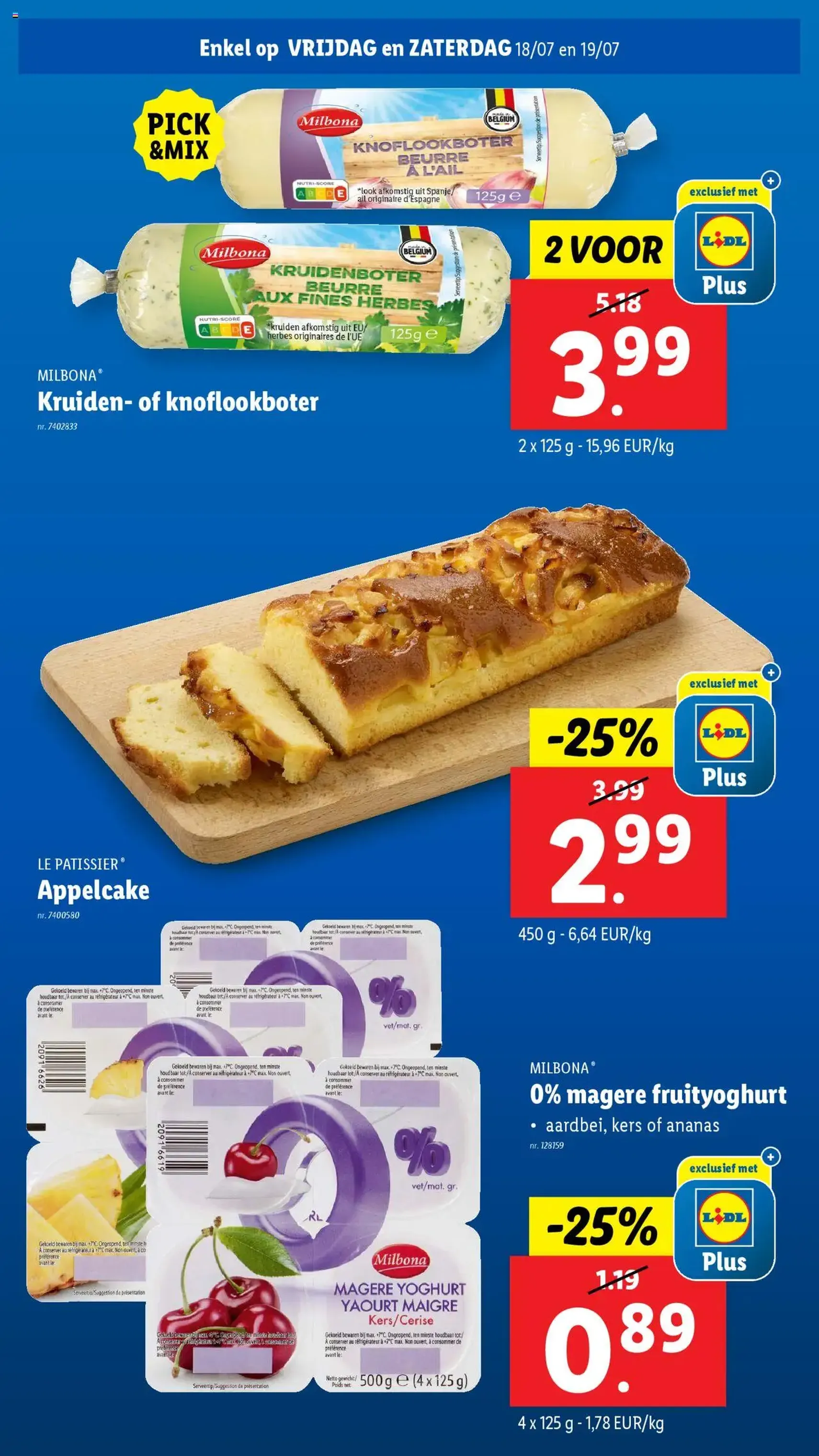 Lidl folder week 29 - geldige folder vanaf 16/07/2025 pagina 62 van 64