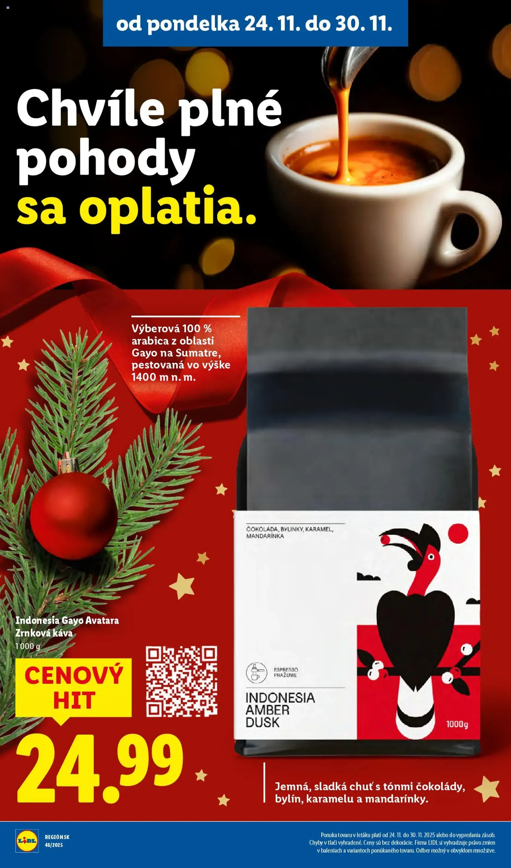 Lidl Black Friday - platný leták od 24.11.2025 strana 36 z 90