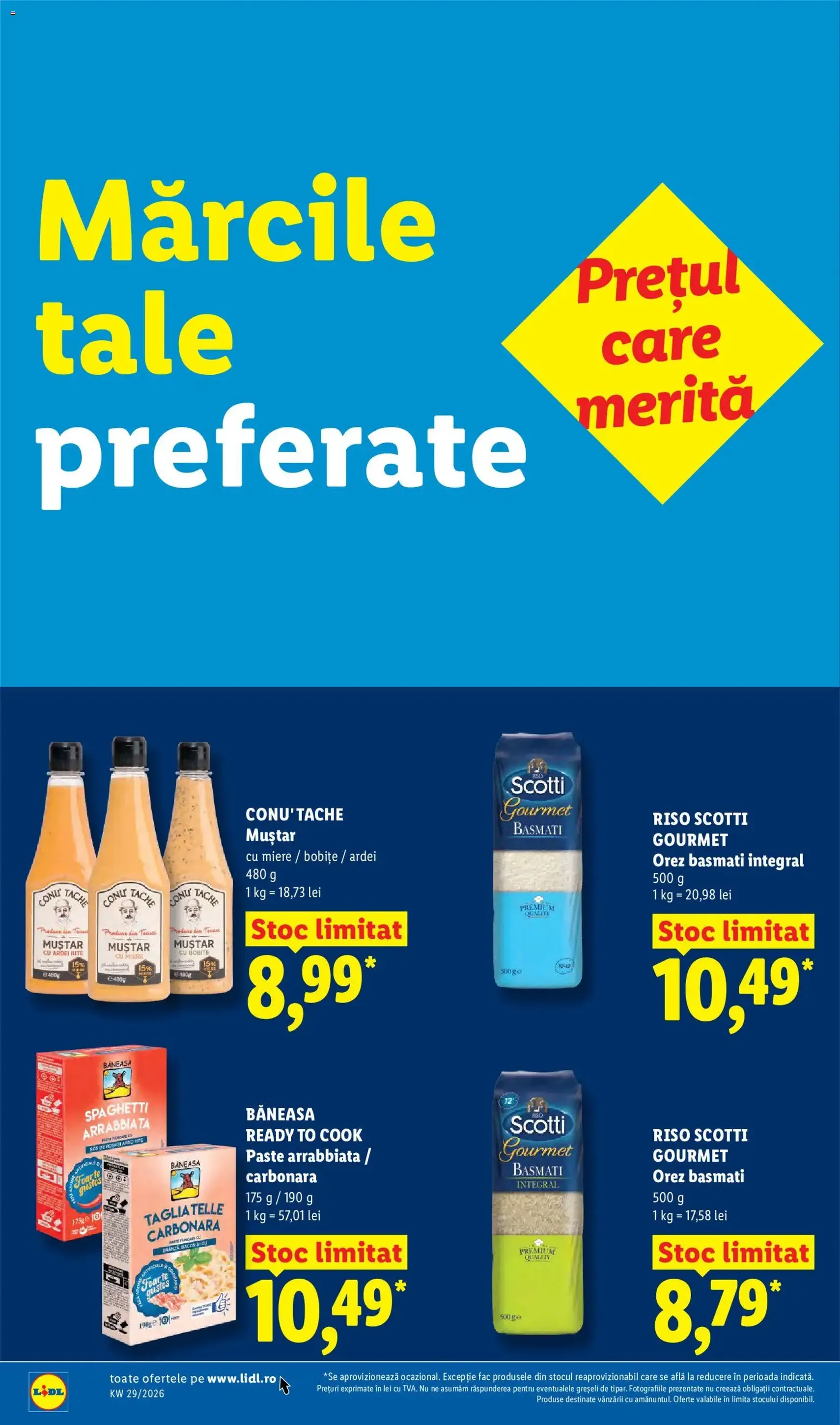 Lidl Catalog - cataloage valabile începând cu 13.07.2026 pagina 28 din 100