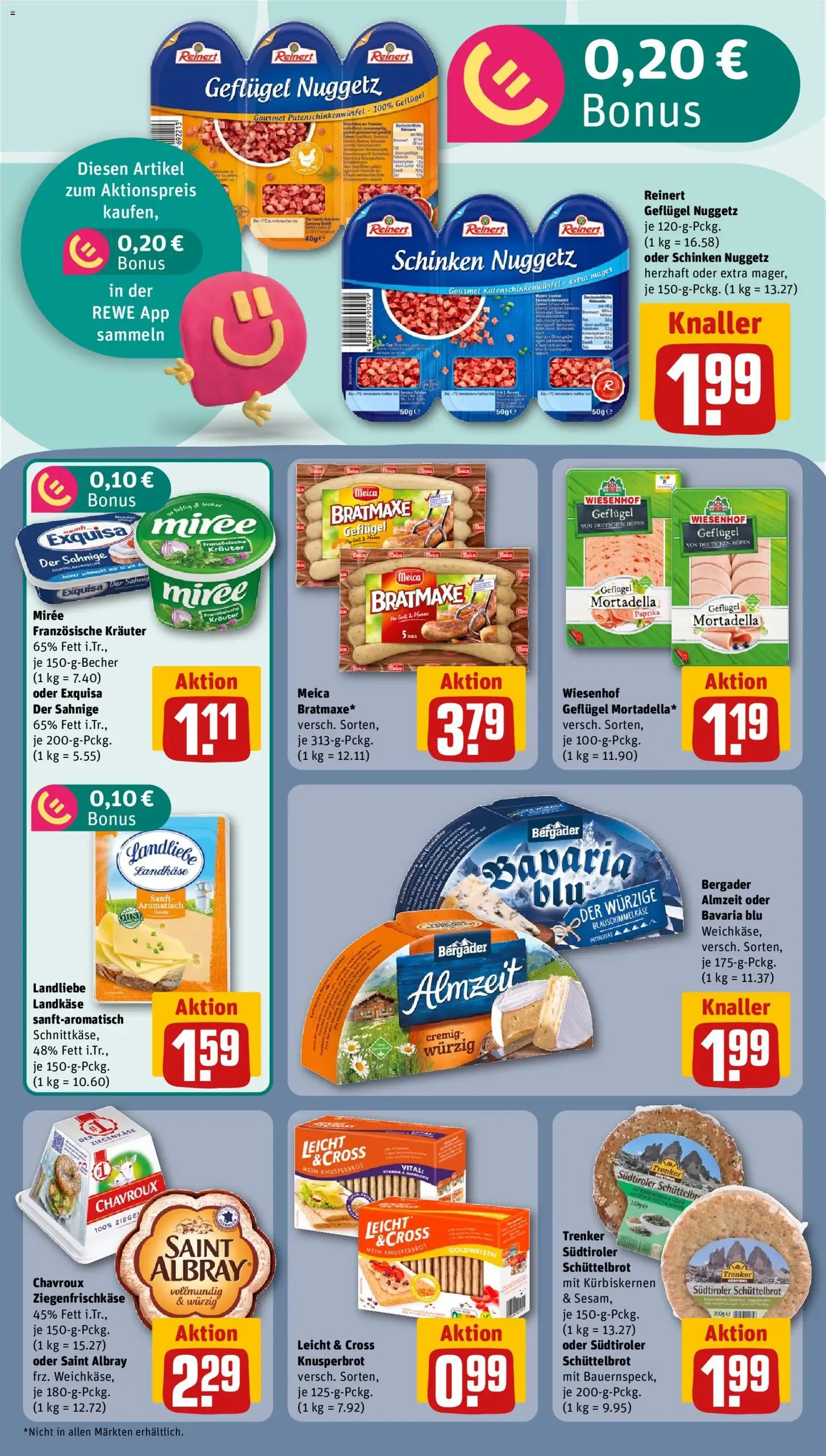 Rewe DE - DE Folder - geldige folder vanaf 20-07-2026 pagina 12 van 24