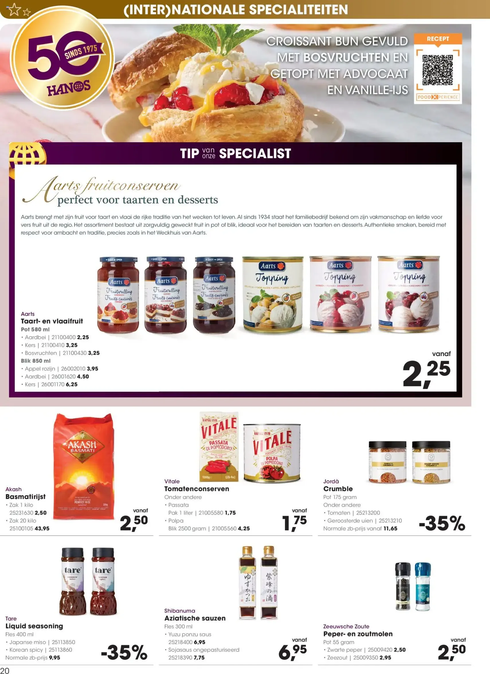 Hanos - Folder - geldige folder vanaf 15-12-2025 pagina 20 van 32