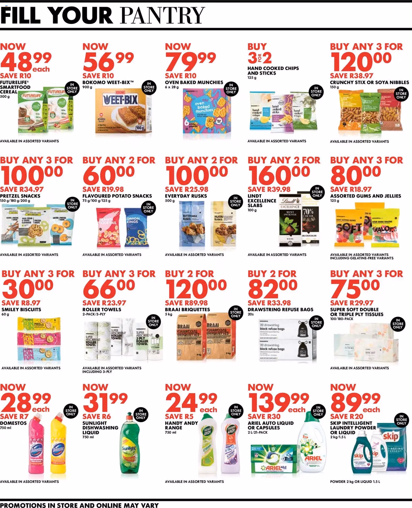 Woolworths Specials - valid flyer from 26/01/2026, page 10 of 12