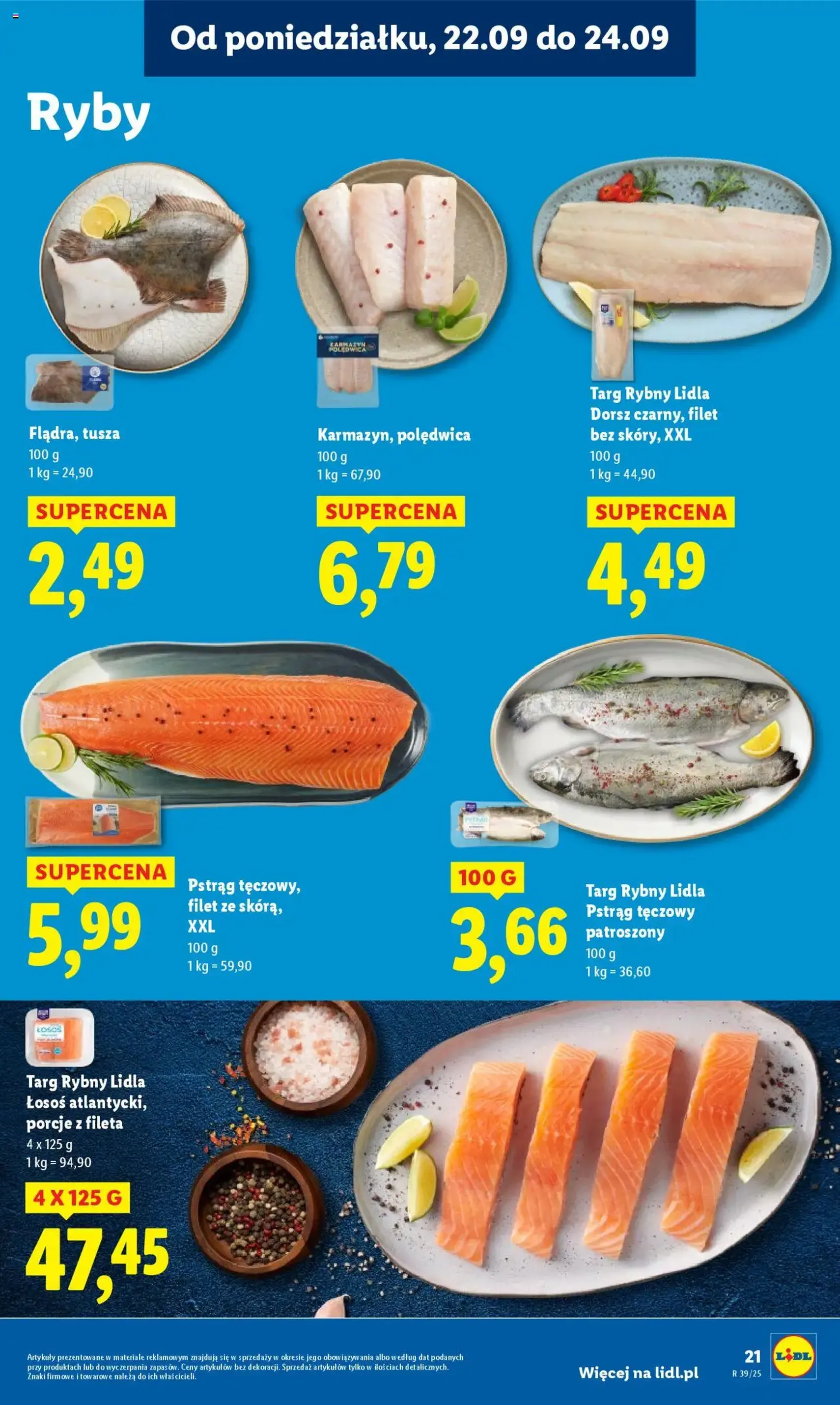 Lidl Gazetka - ważny gazetka od 22.09.2025 strona 27 z 67 Lidl Gazetka - ważny gazetka od 22.09.2025 strona 27 z 67