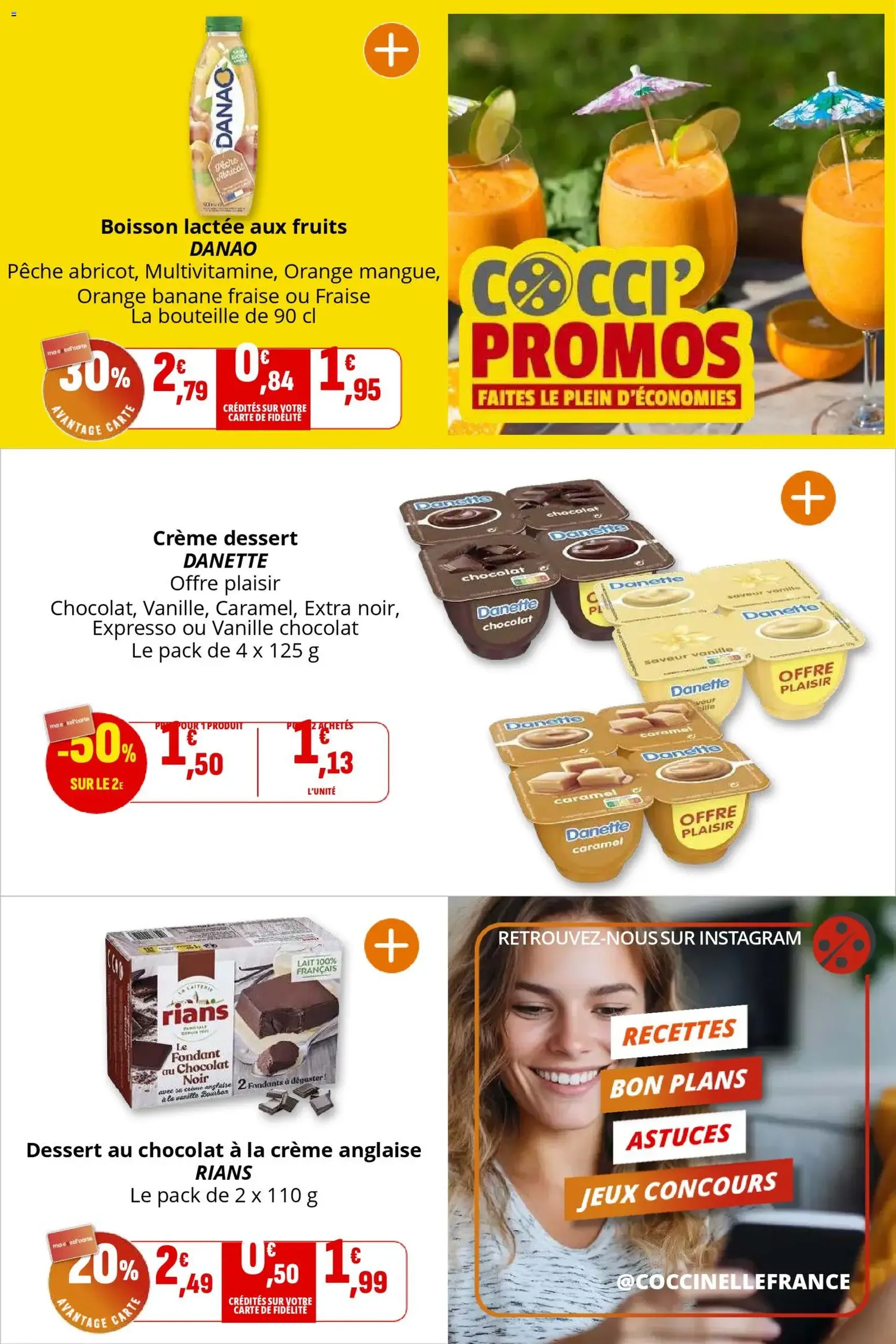 Coccinelle catalogue - brochure valable à partir du 02/01/2026, page 16 sur 33