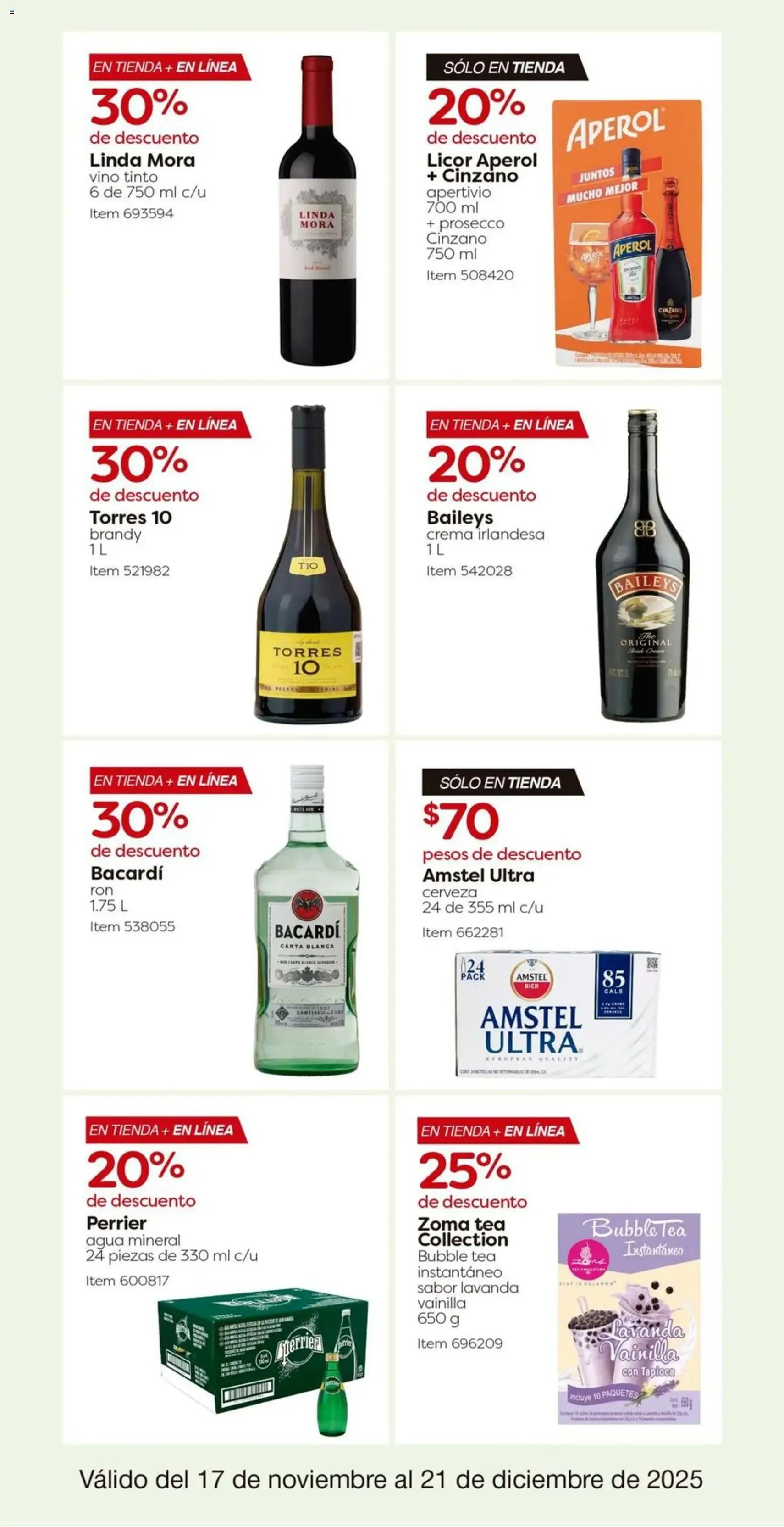 Costco catálogo - folleto válido desde 17/11/2025 página 24 de 40