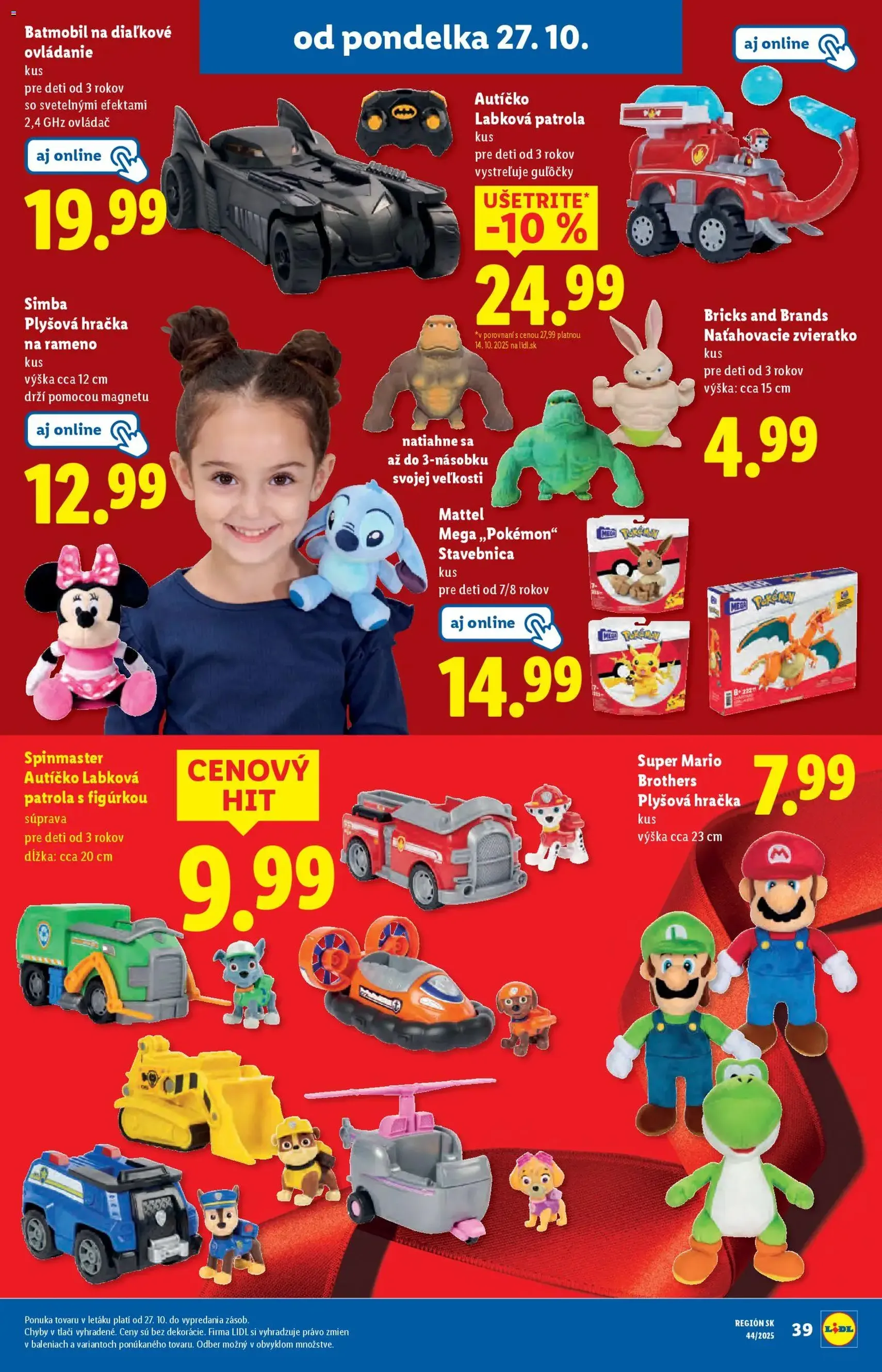 Lidl leták - platný leták od 27.10.2025 strana 51 z 96 Lidl leták - platný leták od 27.10.2025 strana 51 z 96