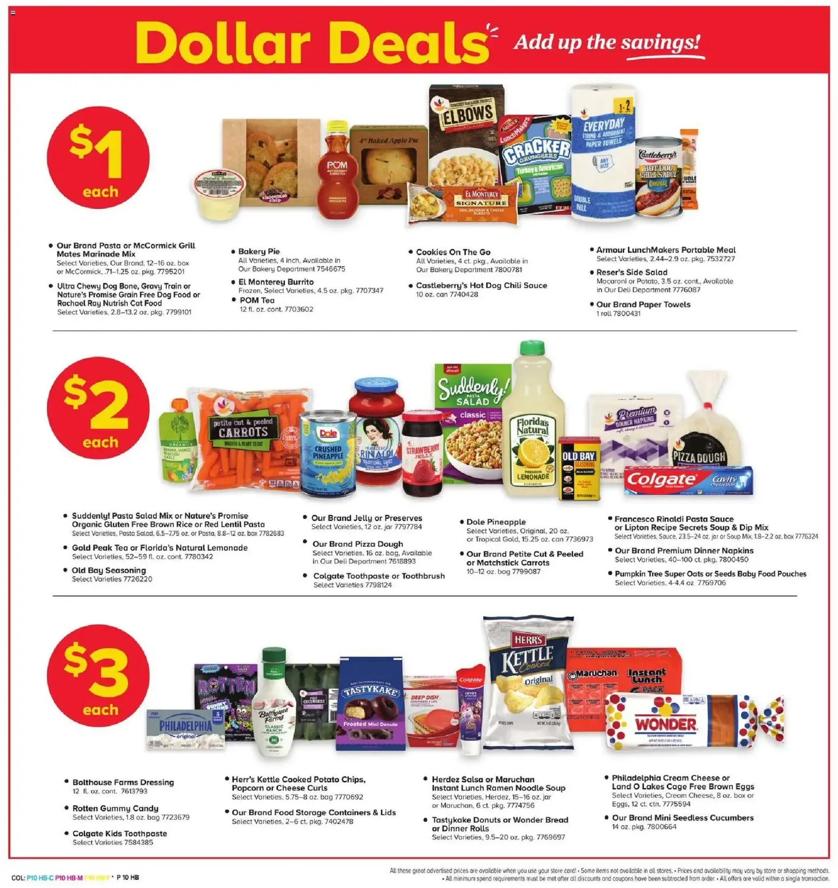 Giant Weekly Ad - valid flyer from 06/26/2026, page 8 of 24