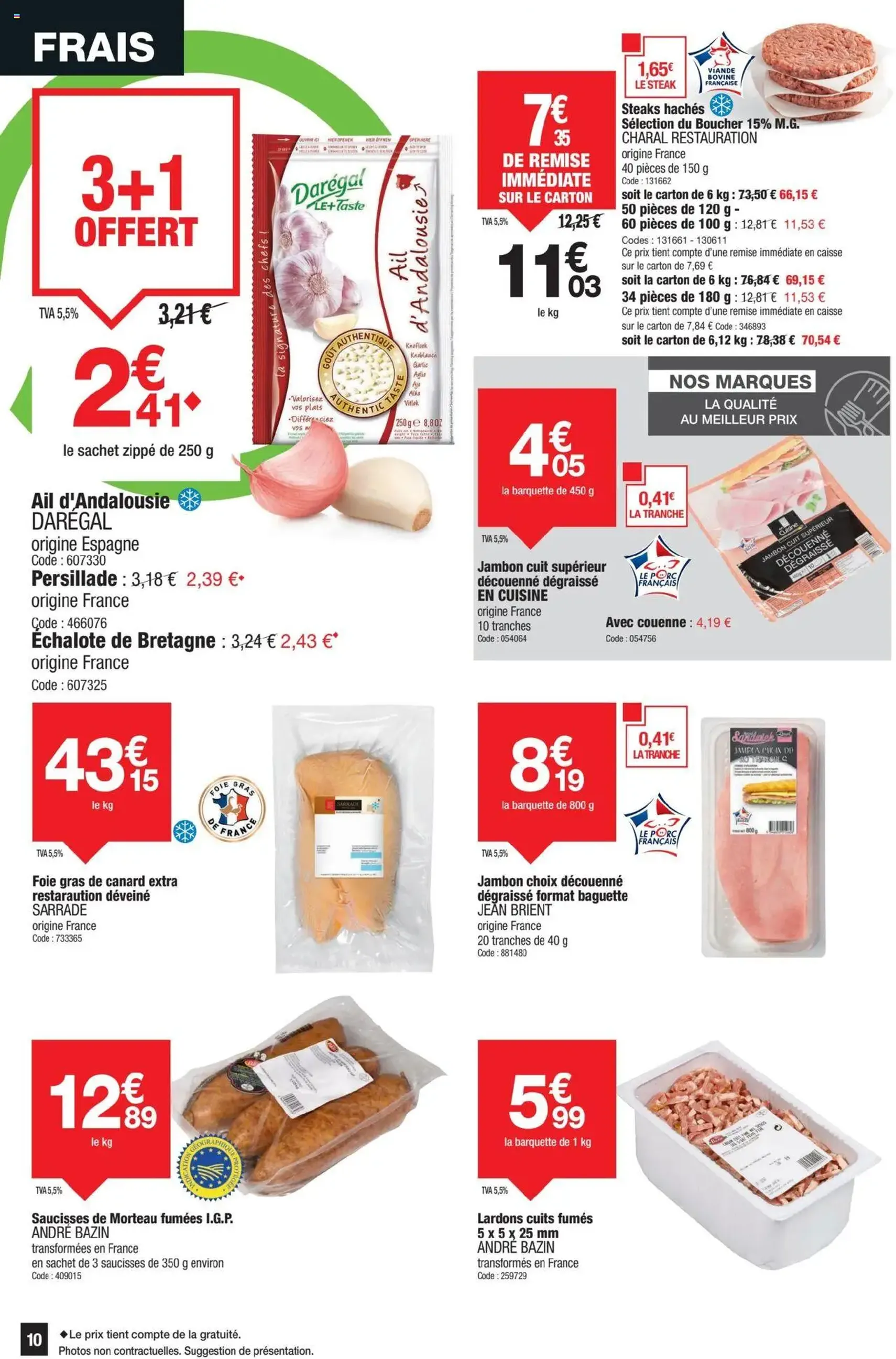 Promocash catalogue - brochure valable à partir du 25/09/2025, page 10 sur 24 Promocash catalogue - brochure valable à partir du 25/09/2025, page 10 sur 24