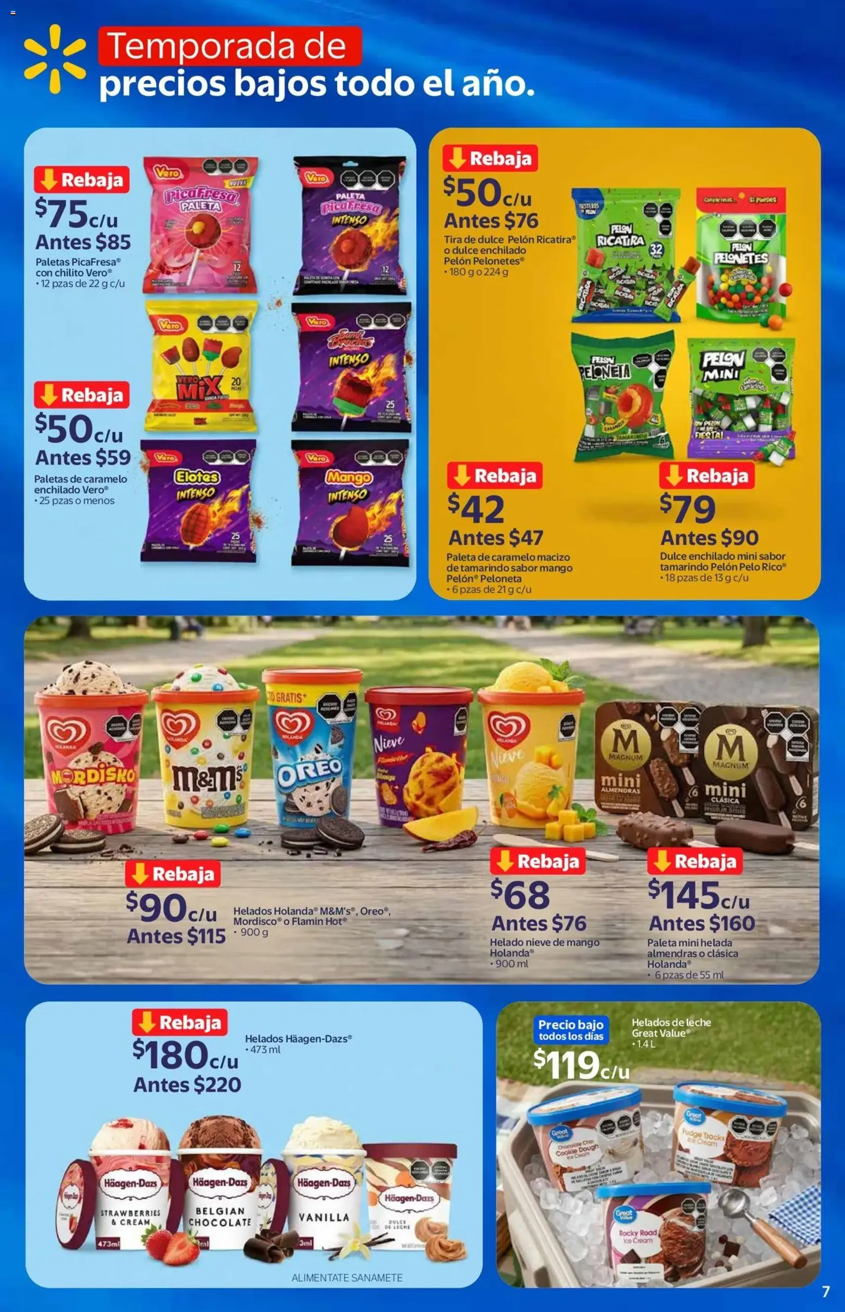 Walmart folleto - folleto válido desde 03/06/2026 página 7 de 19