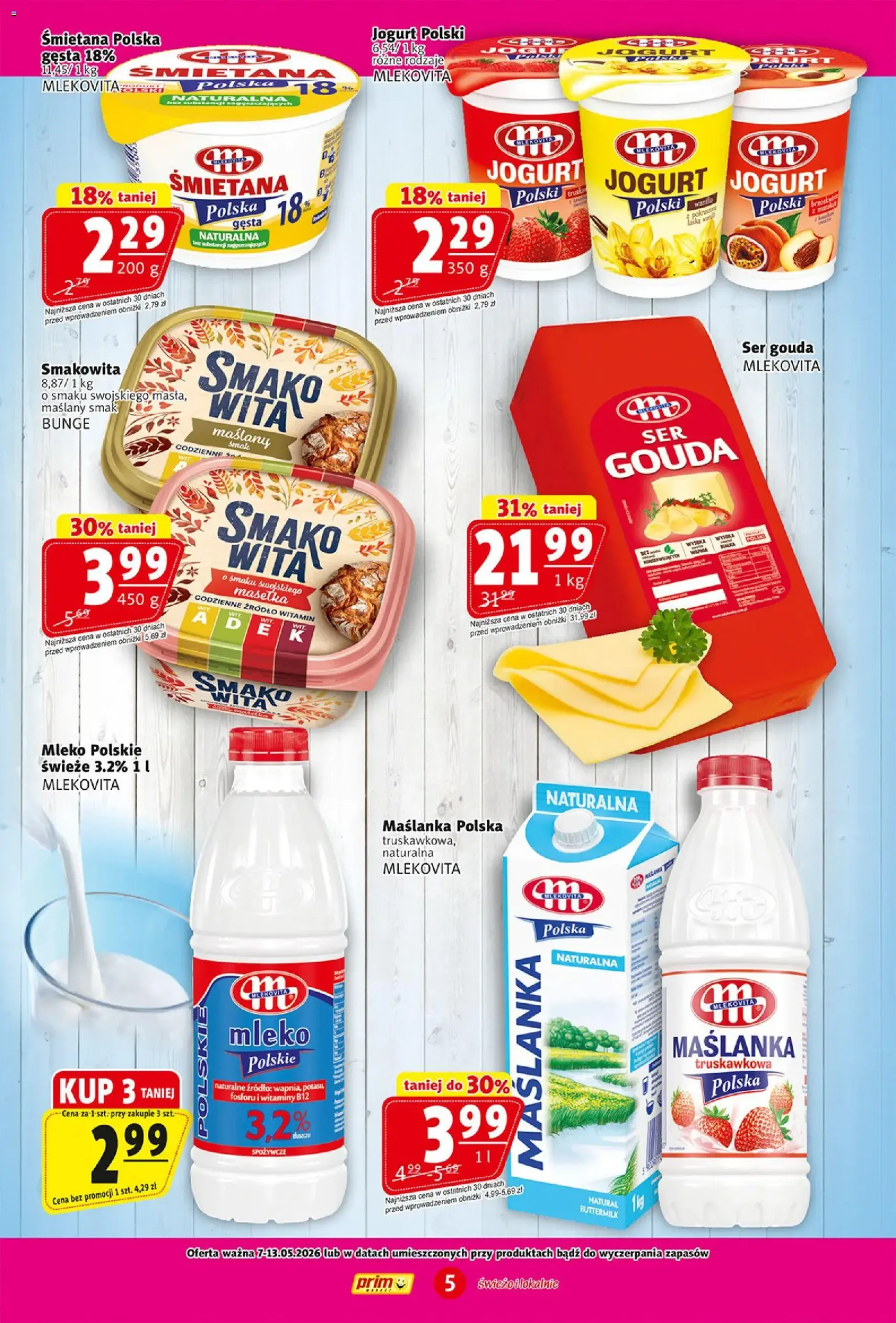 Prim Market gazetka - ważny gazetka od 07.05.2026 strona 5 z 20