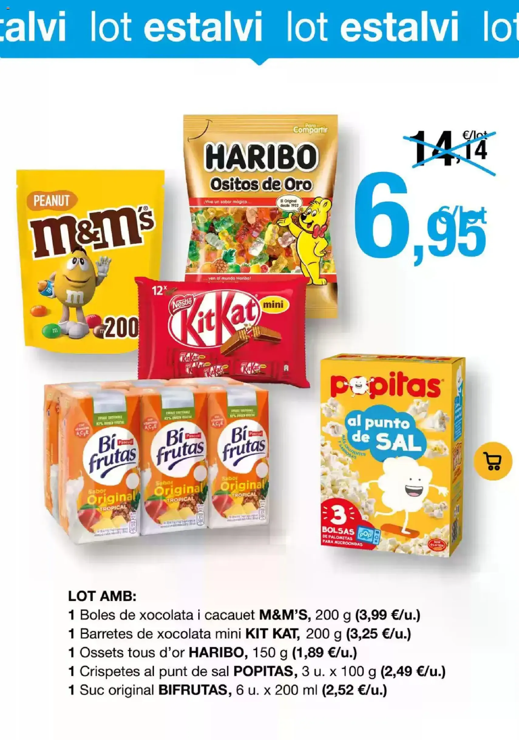 Bonpreu folleto - folleto válido desde 21/10/2025 página 15 de 75