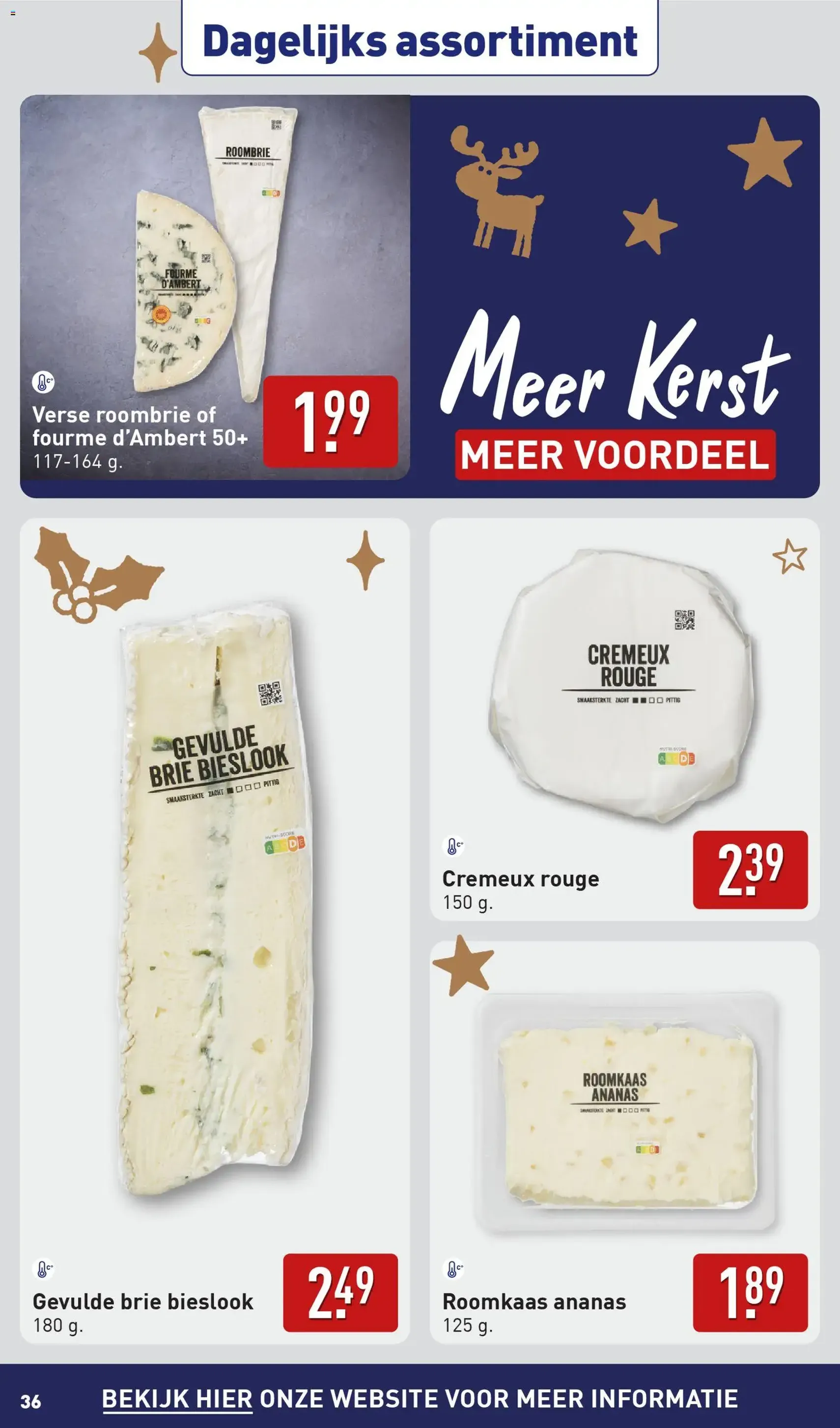 Aldi - Folder week 52 - geldige folder vanaf 22-12-2025 pagina 36 van 59