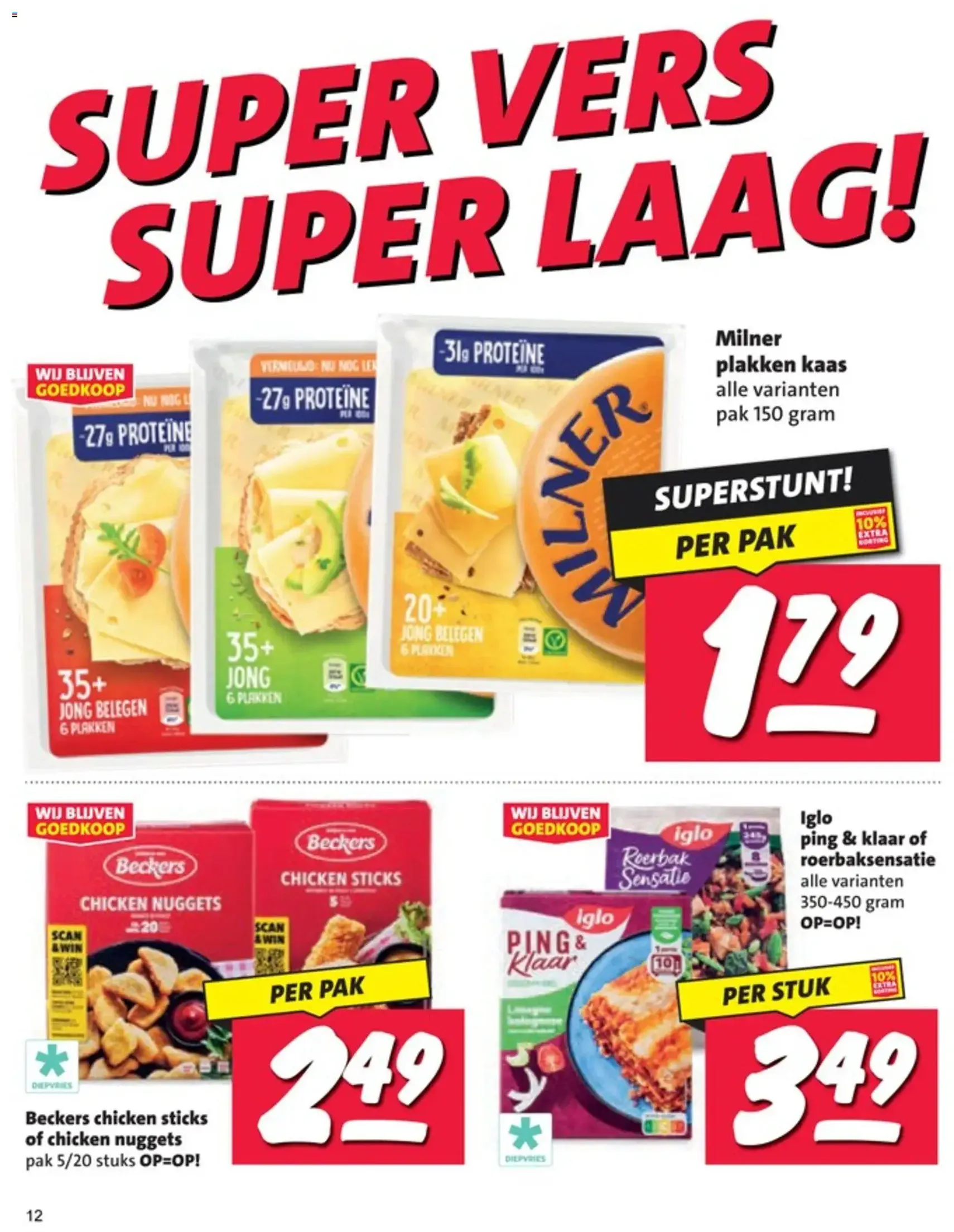 Nettorama folder - geldige folder vanaf 13-07-2026 pagina 12 van 34