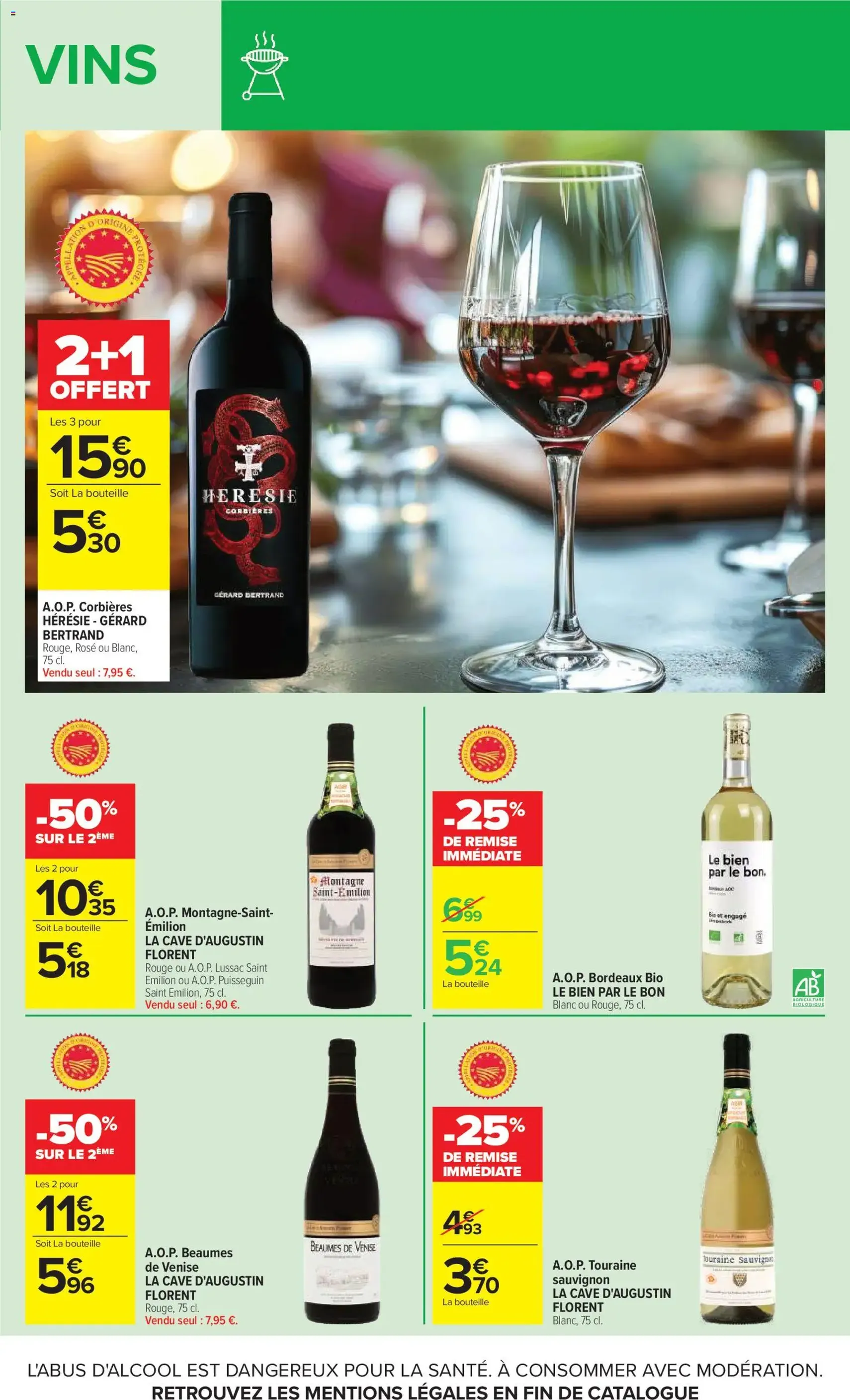 Carrefour catalogue - brochure valable à partir du 07/07/2026, page 29 sur 92