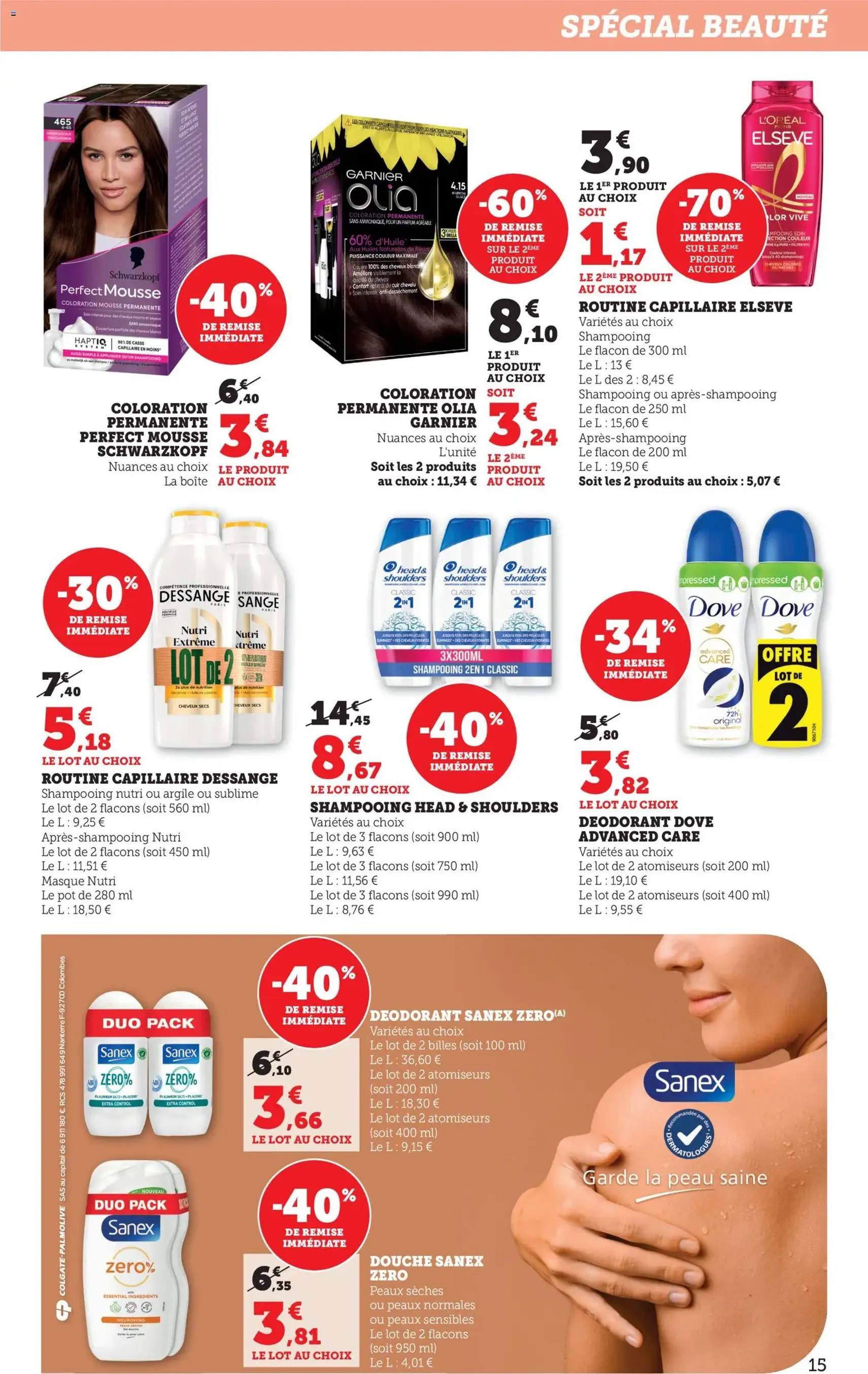 Bi1 catalogue - brochure valable à partir du 27/01/2026, page 15 sur 32