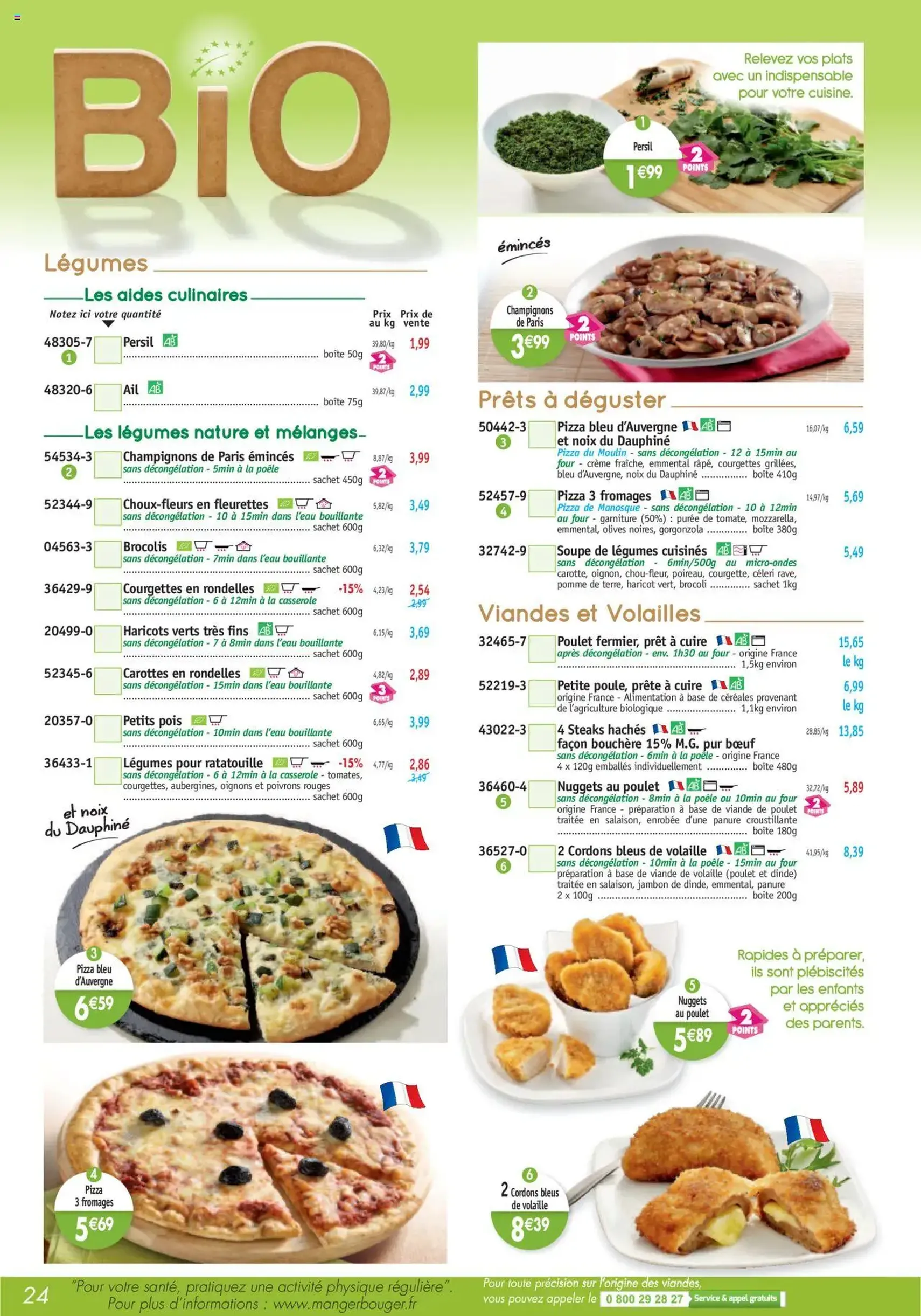 Maximo catalogue - brochure valable à partir du 26/09/2025, page 24 sur 64 Maximo catalogue - brochure valable à partir du 26/09/2025, page 24 sur 64
