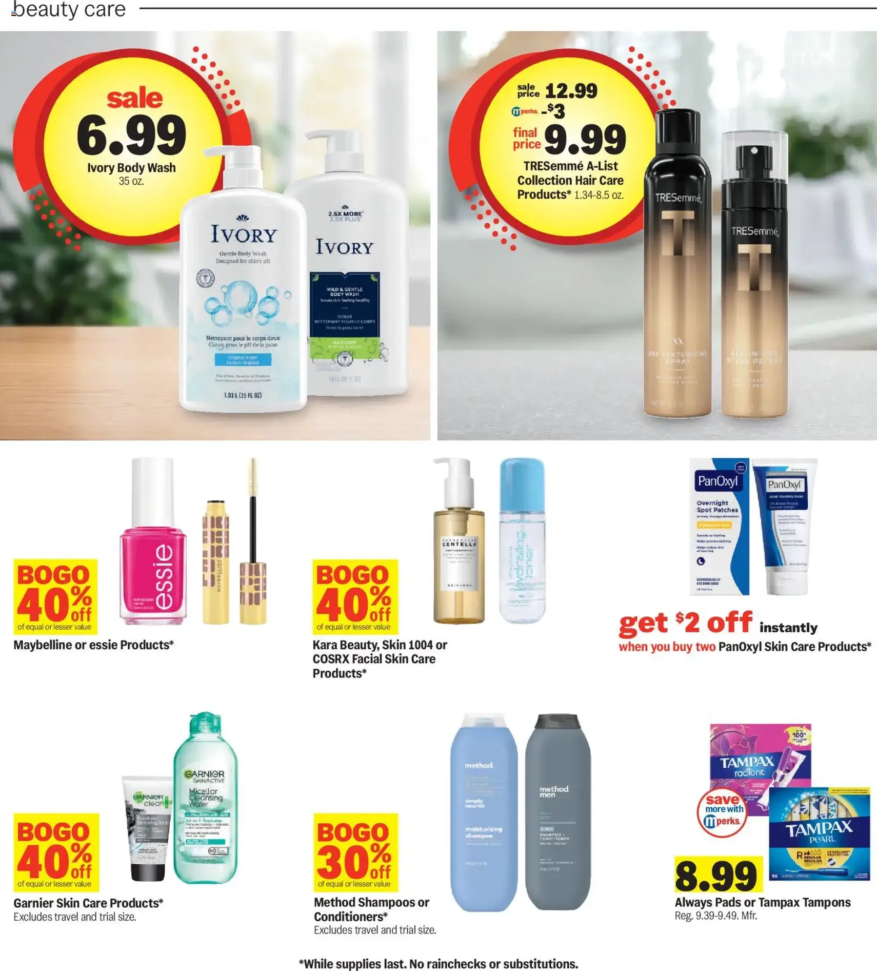 Meijer Weekly Ad - valid flyer from 02/04/2026, page 38 of 44