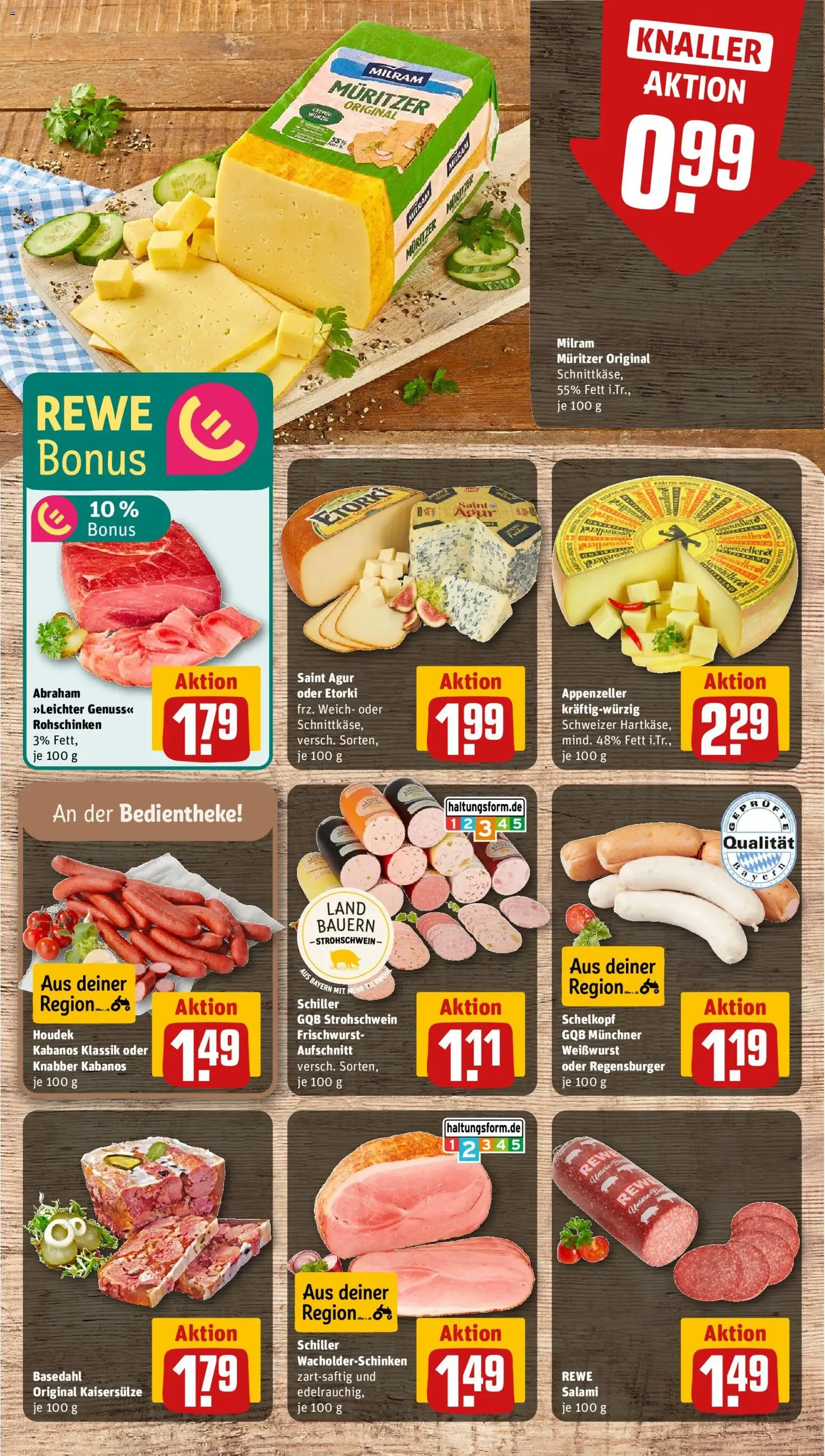 Rewe DE - DE Folder - geldige folder vanaf 26-05-2026 pagina 9 van 26