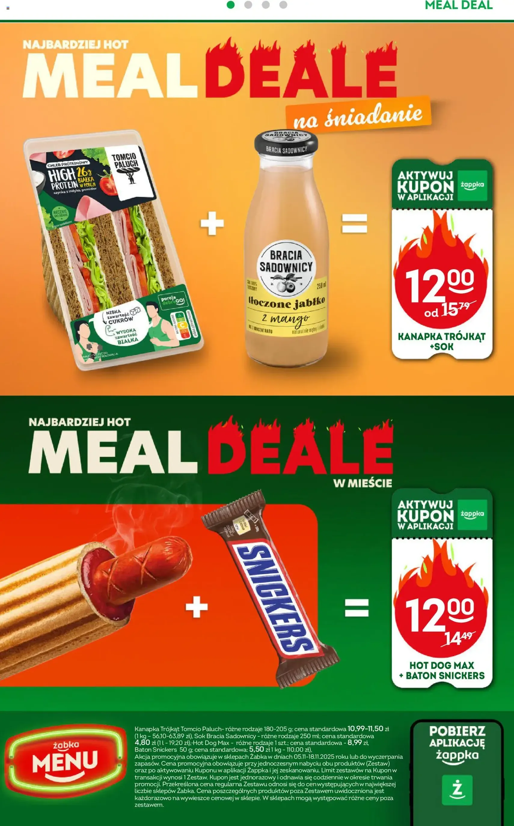 Żabka Gazetka - ważny gazetka od 05.11.2025 strona 38 z 74