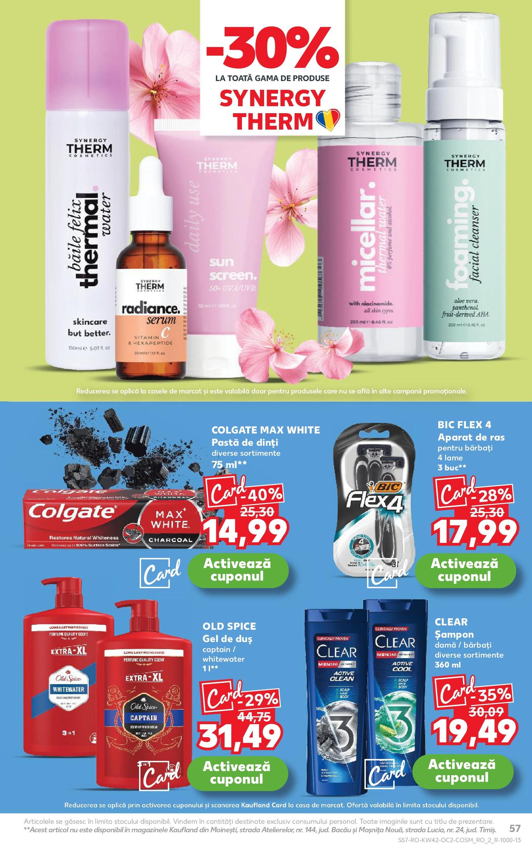 Catalog Kaufland - Bucureşti - cataloage valabile începând cu 15.10.2025 pagina 57 din 70 Catalog Kaufland - Bucureşti - cataloage valabile începând cu 15.10.2025 pagina 57 din 70