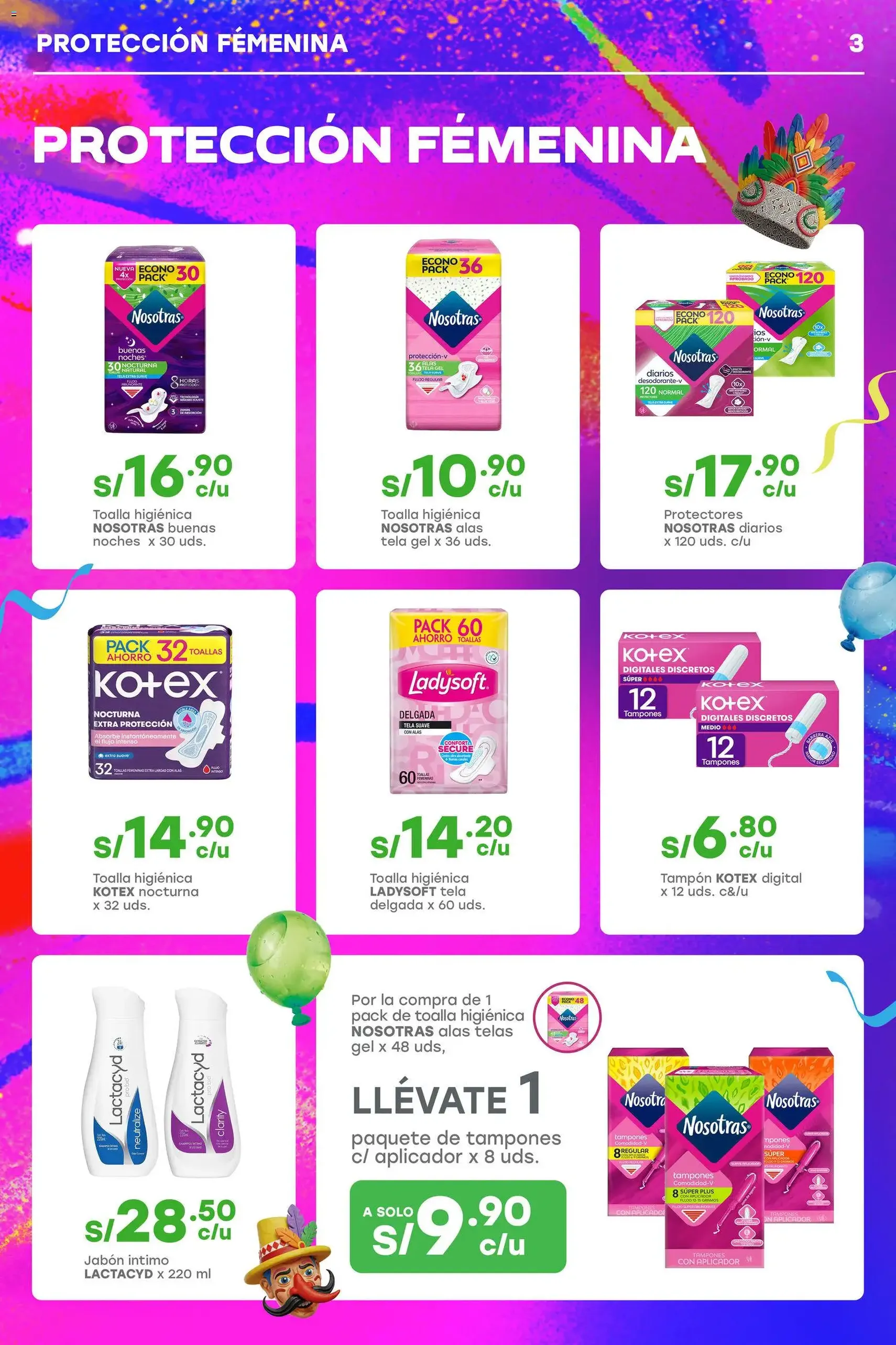 Tottus catálogo - folleto válido desde 18/02/2026 página 3 de 10